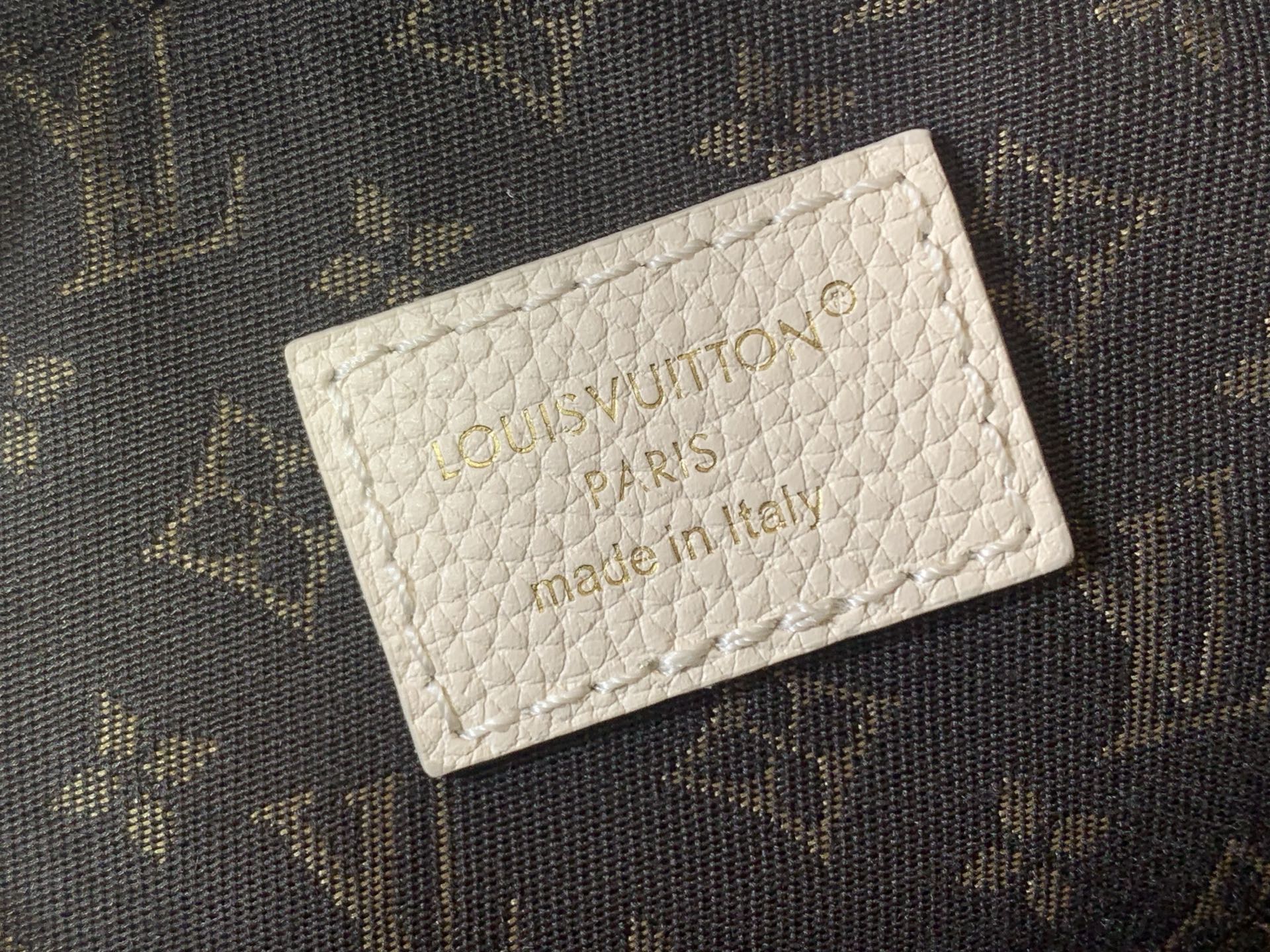 Louis Vuitton Basic Bag Canvas M-l-s