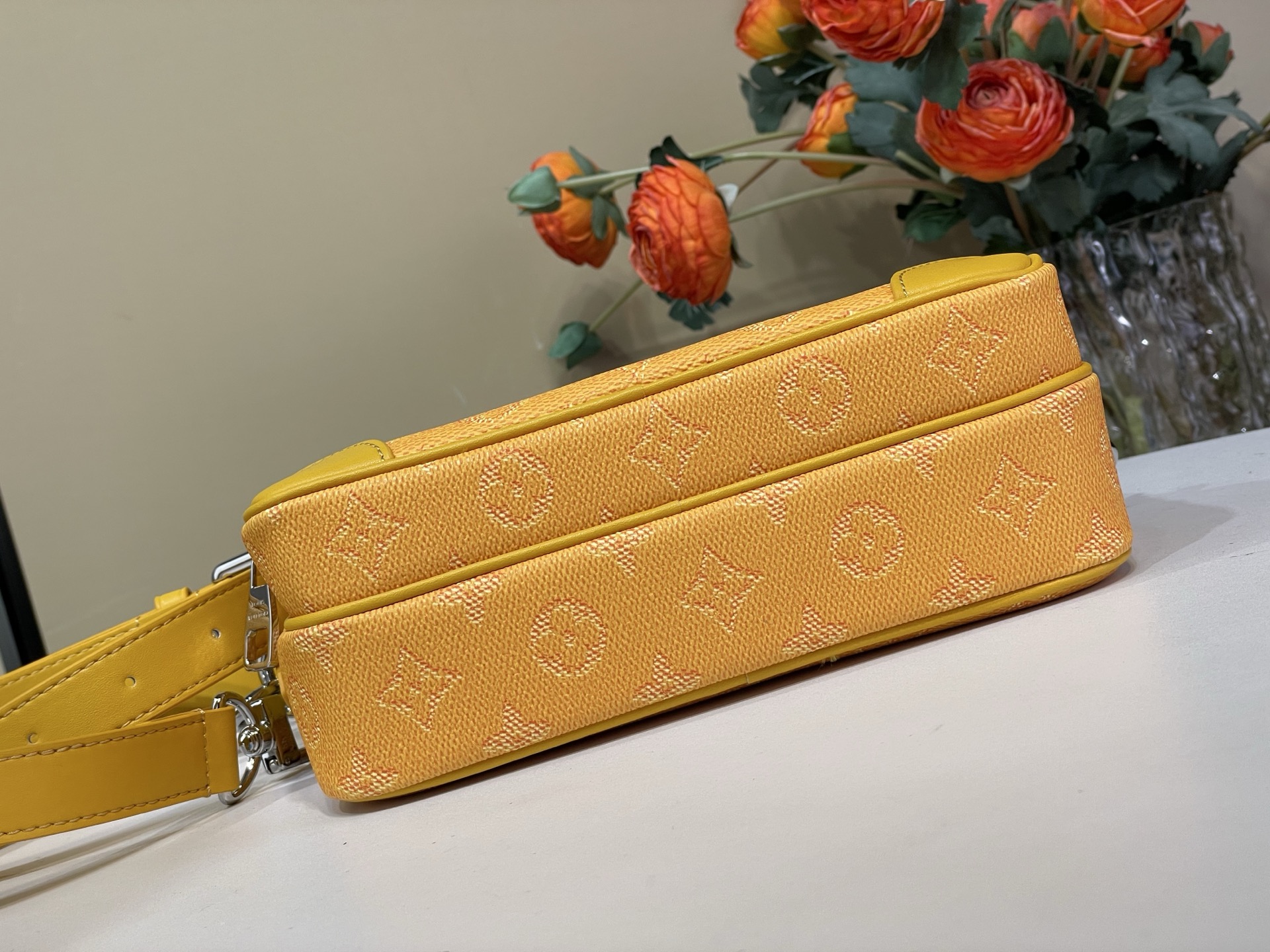 Louis Vuitton Crossbody Bag Canvas M-l-s