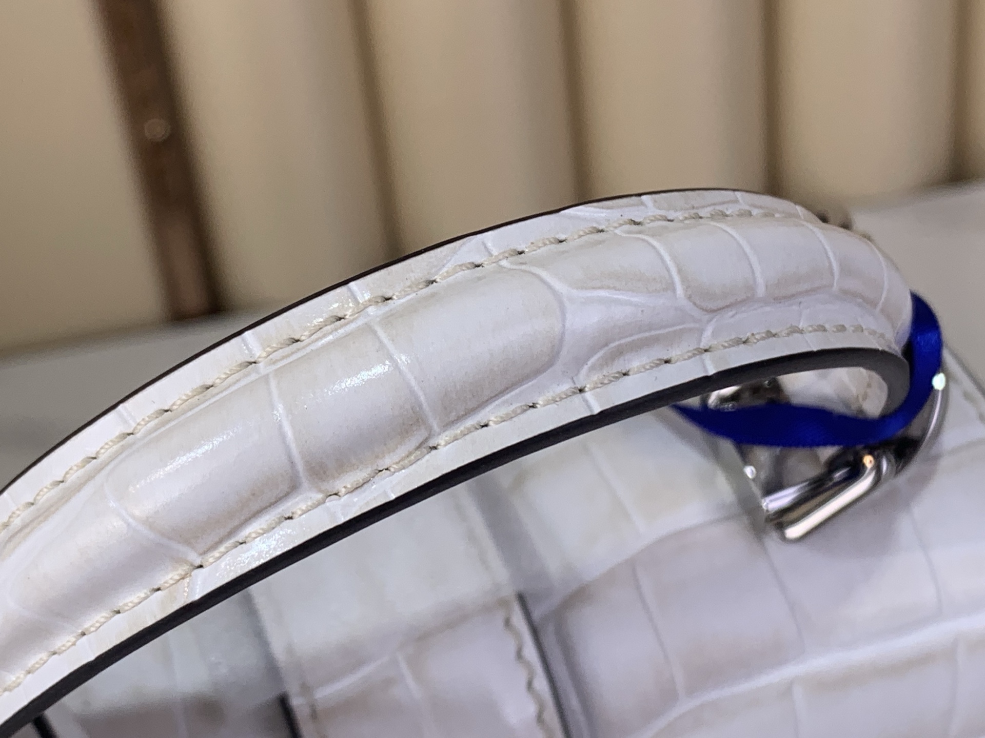 Louis Vuitton Basic Bag White M-s