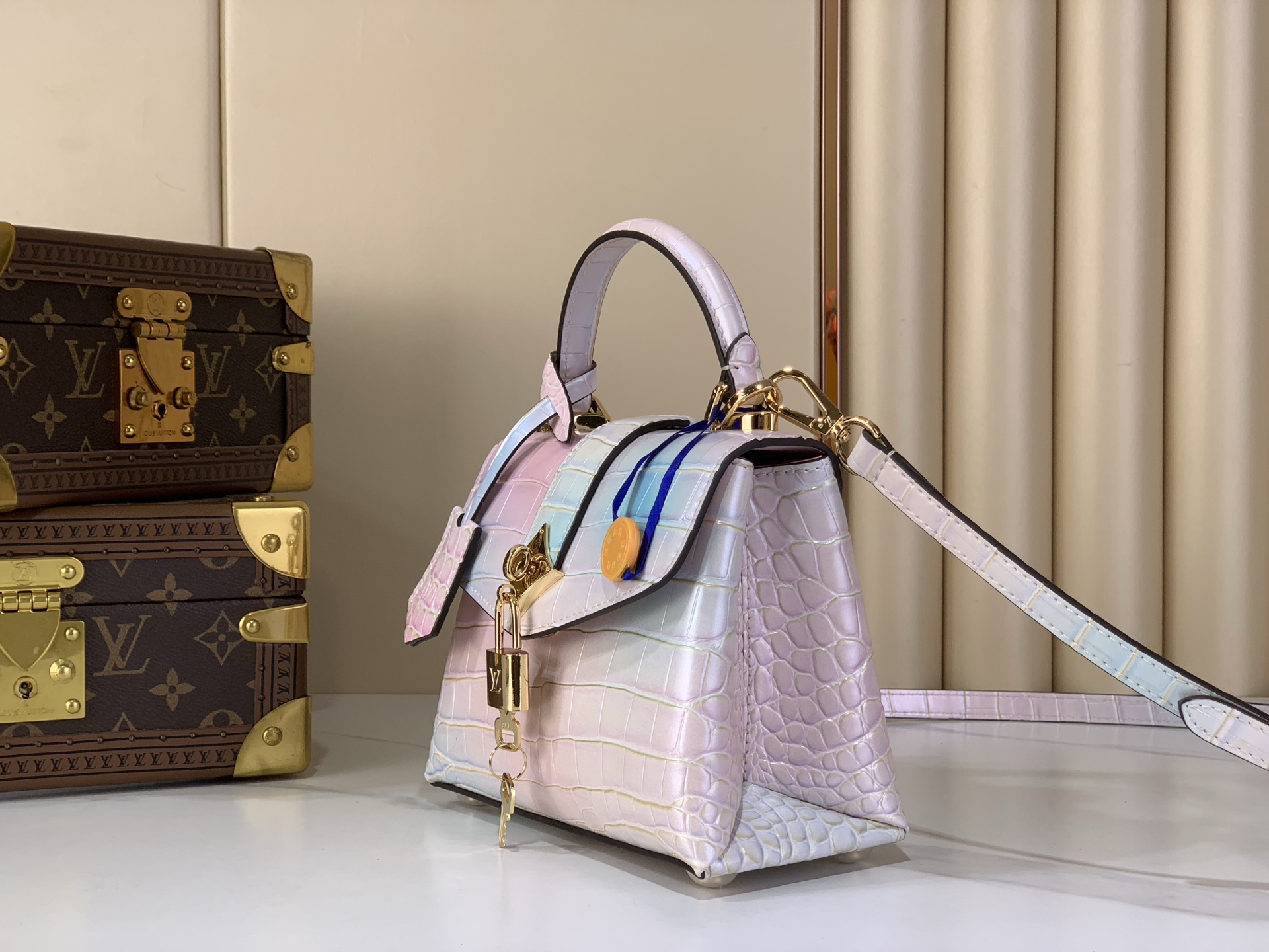 Louis Vuitton Basic Bag M-s