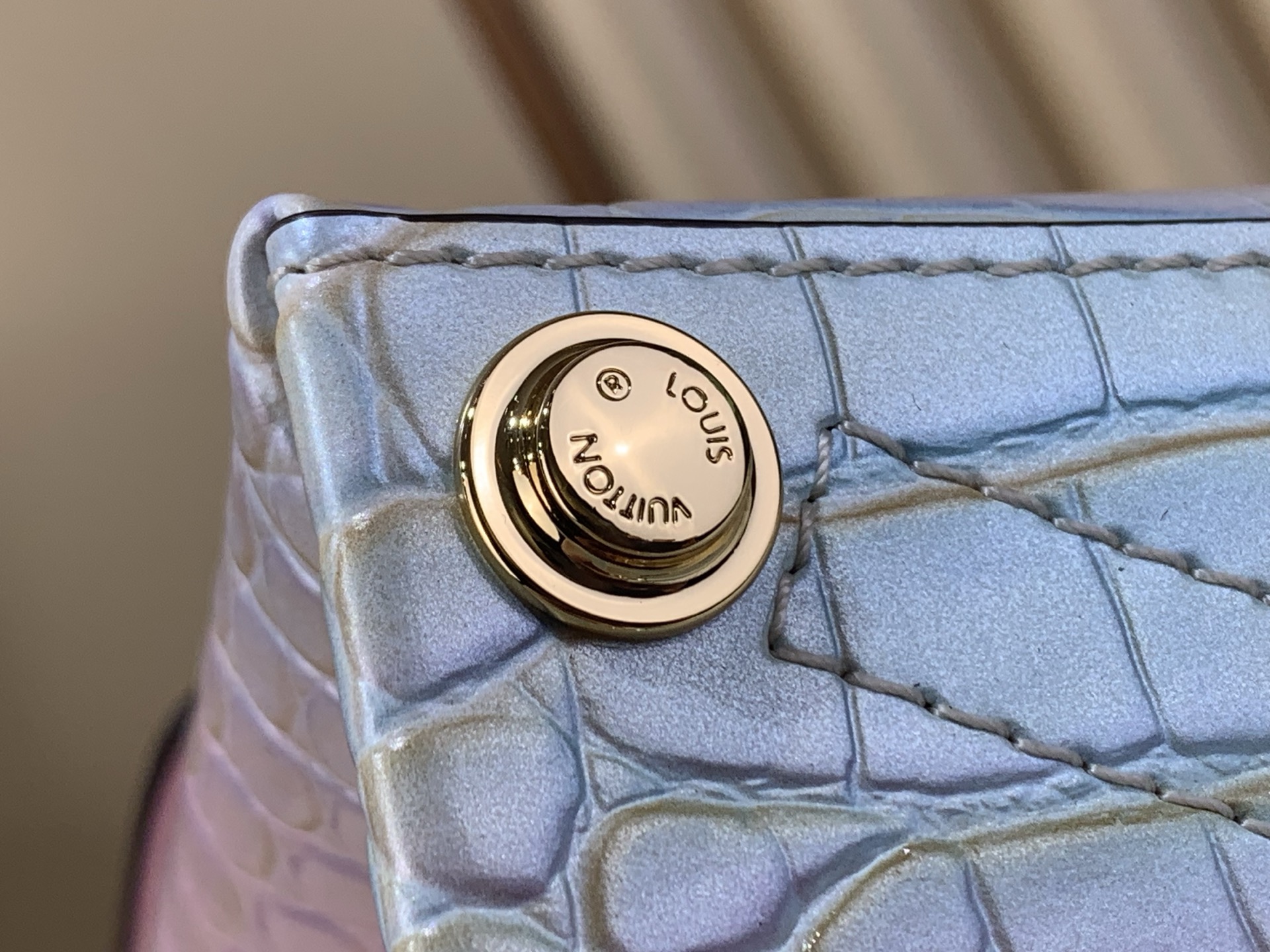 Louis Vuitton Basic Bag M-s