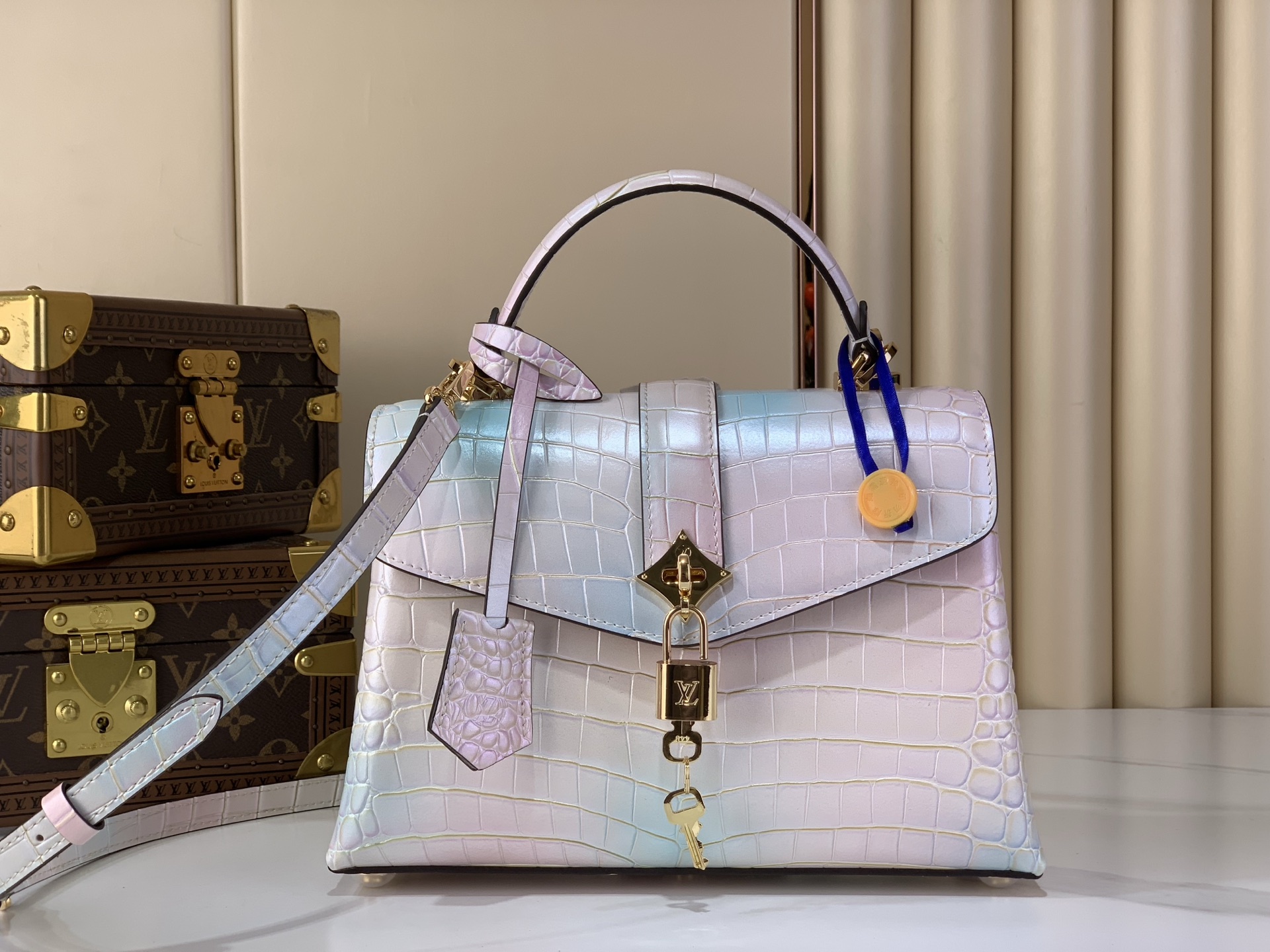 Louis Vuitton Basic Bag M-s