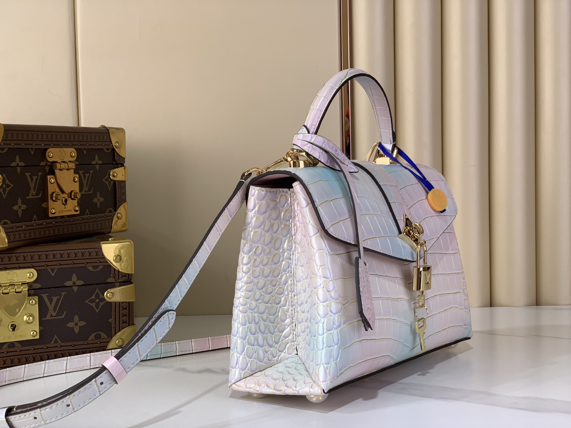 Louis Vuitton Basic Bag M-s