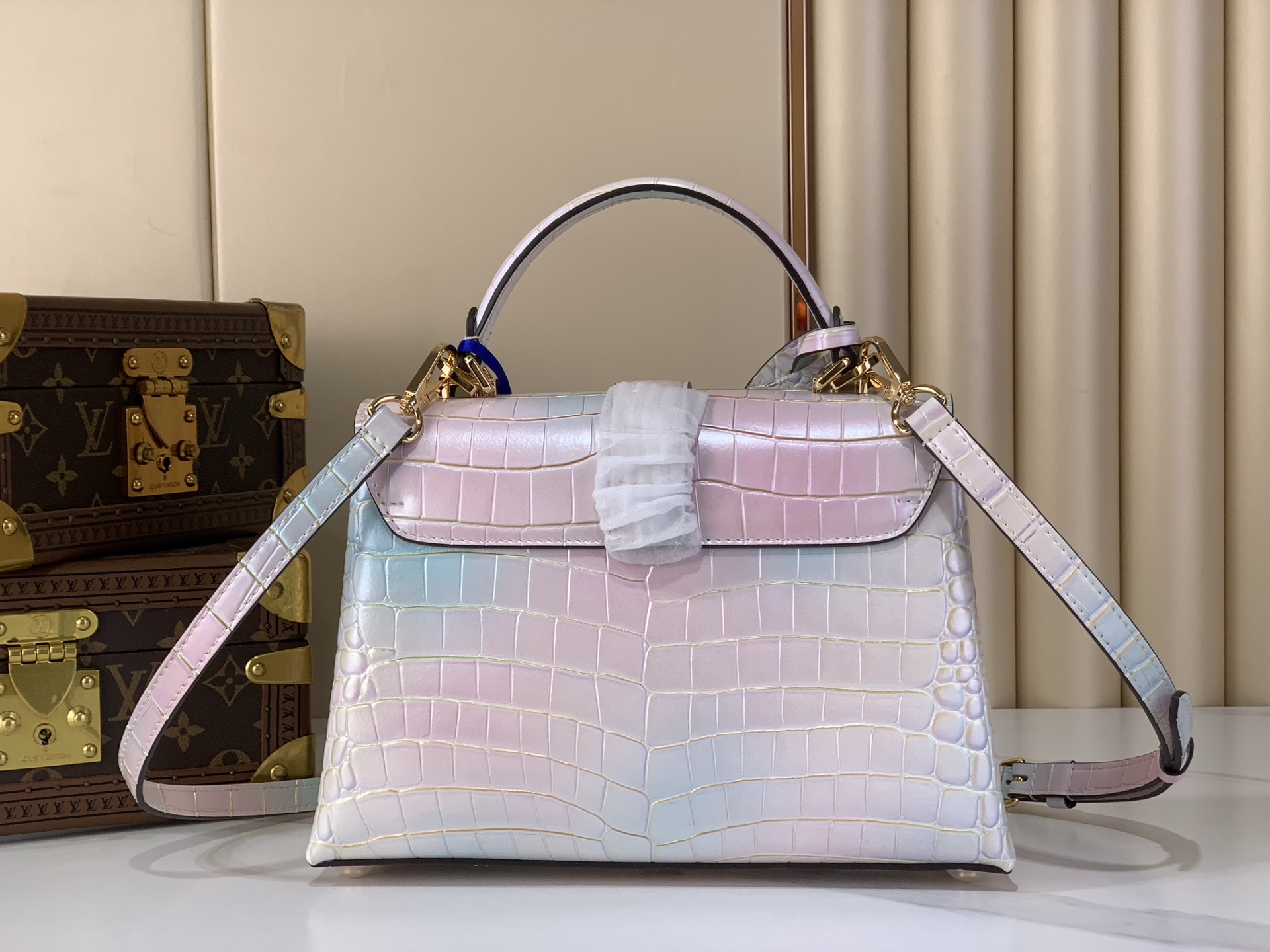 Louis Vuitton Basic Bag M-s