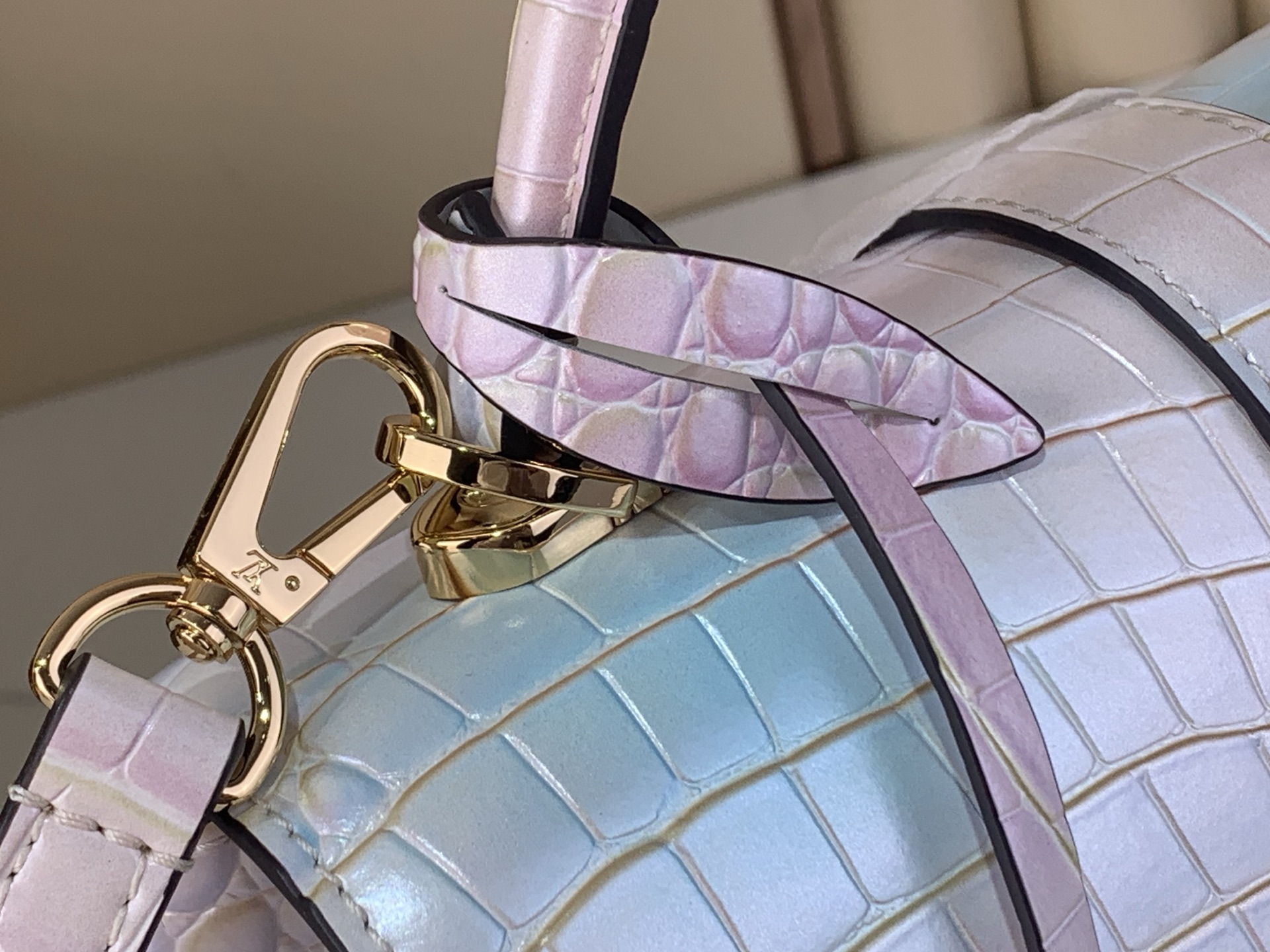 Louis Vuitton Basic Bag M-s