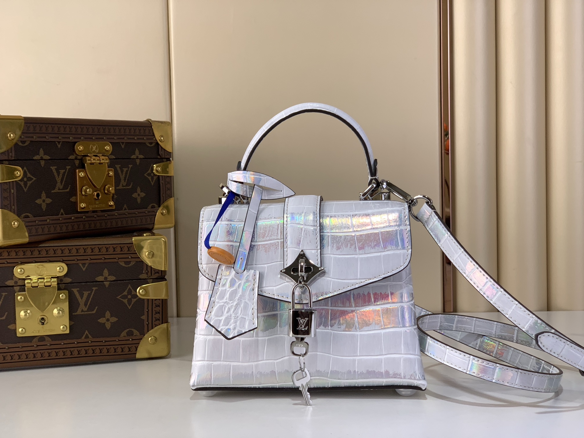 Louis Vuitton Basic Bag M-s