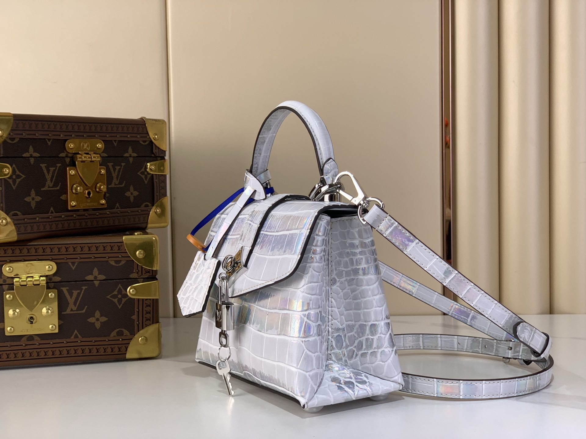 Louis Vuitton Basic Bag M-s