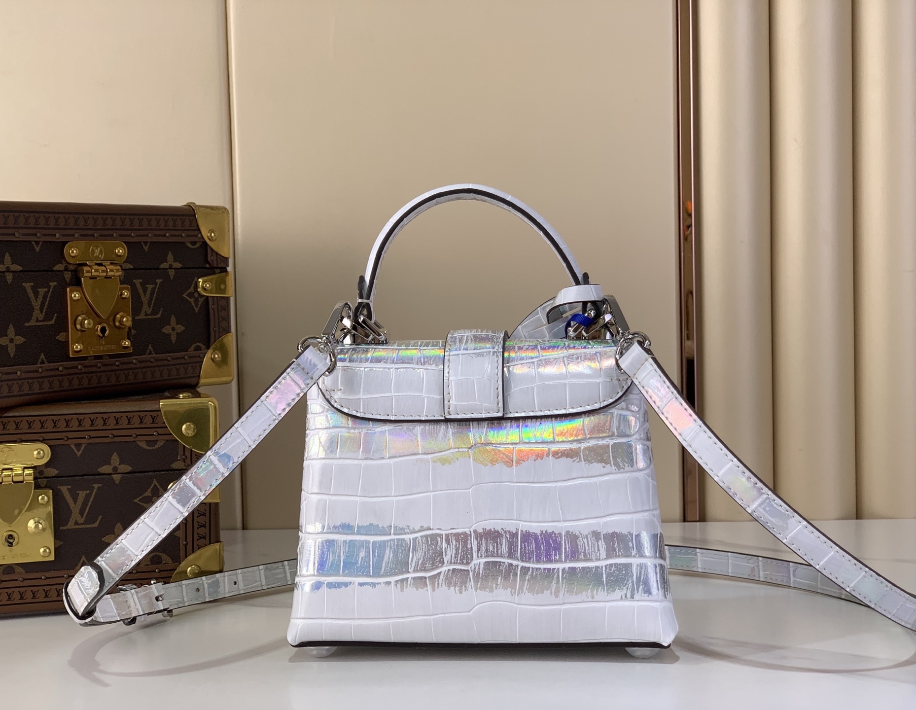 Louis Vuitton Basic Bag M-s