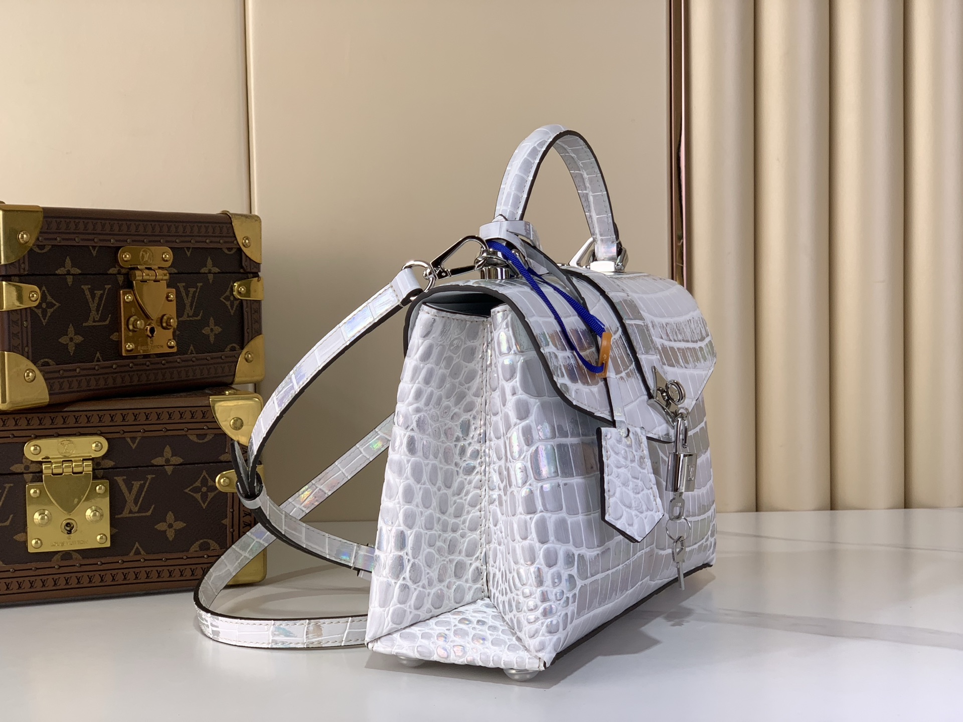 Louis Vuitton Basic Bag M-s