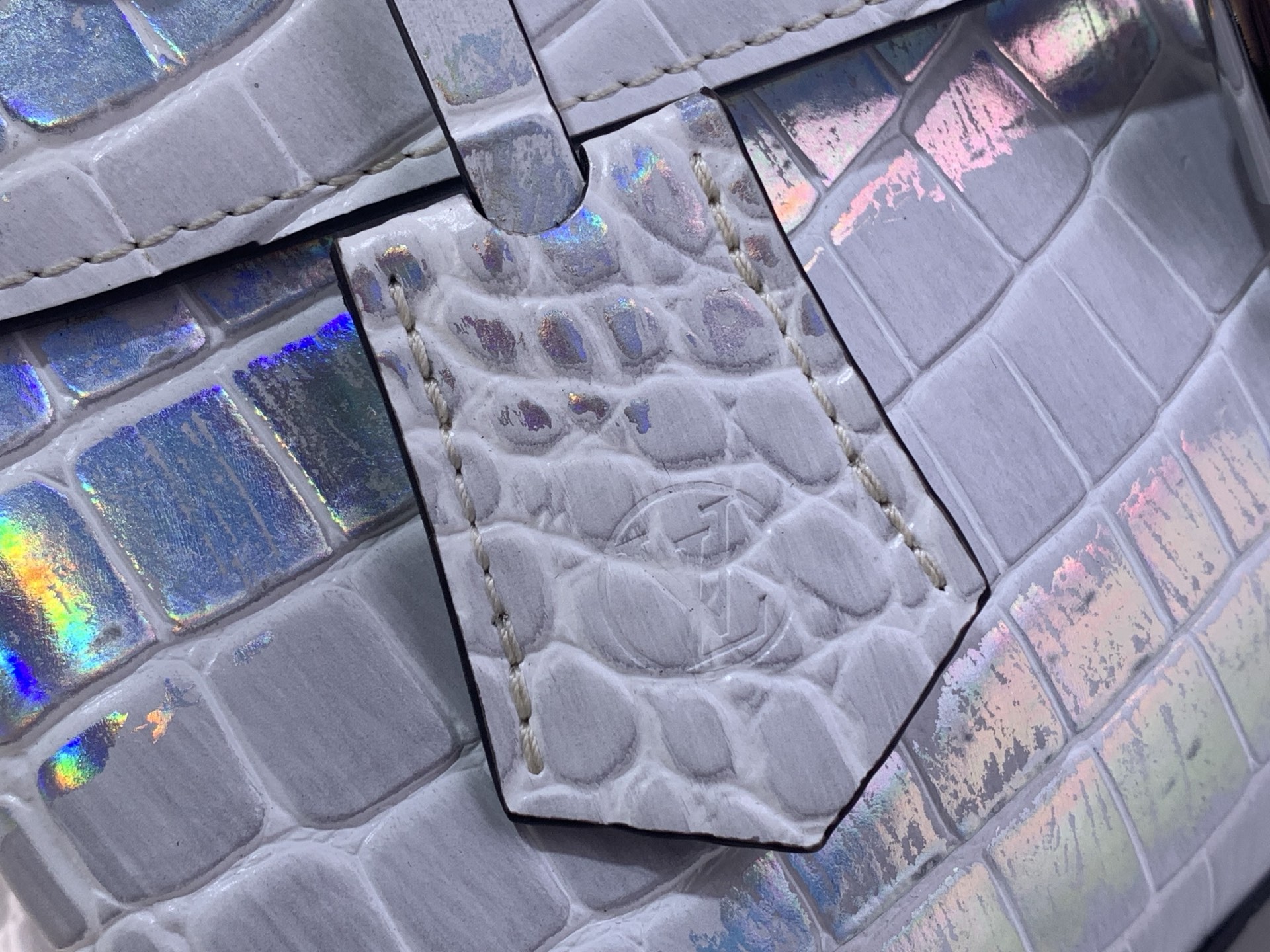 Louis Vuitton Basic Bag M-s