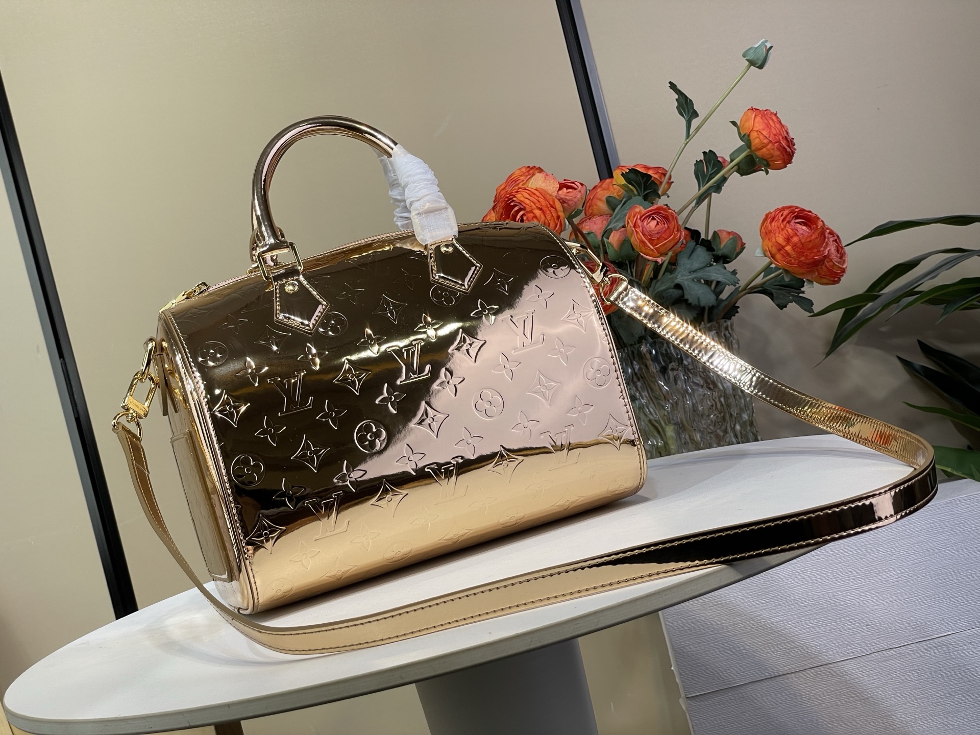 Louis Vuitton Basic Bag Canvas M-l-s