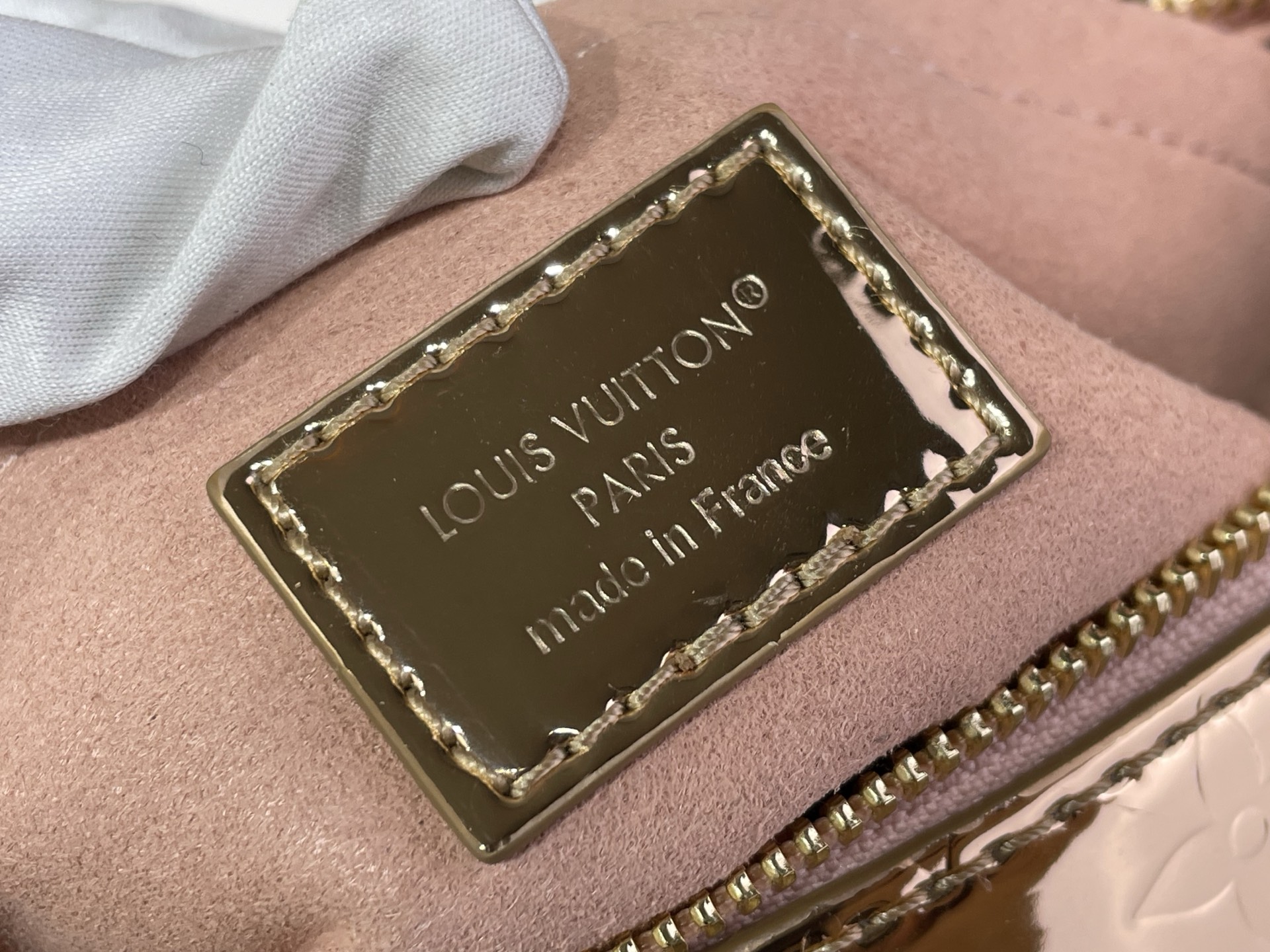 Louis Vuitton Basic Bag Canvas M-l-s