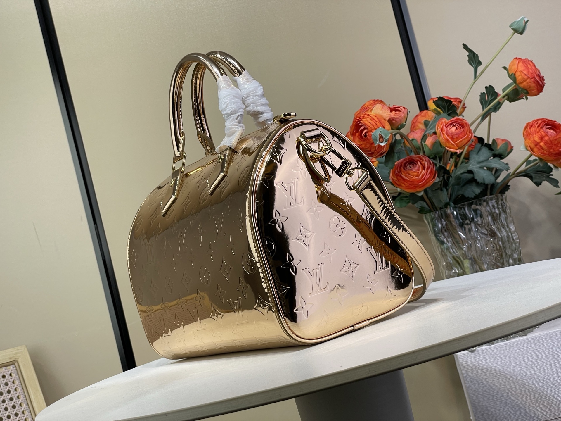 Louis Vuitton Basic Bag Canvas M-l-s