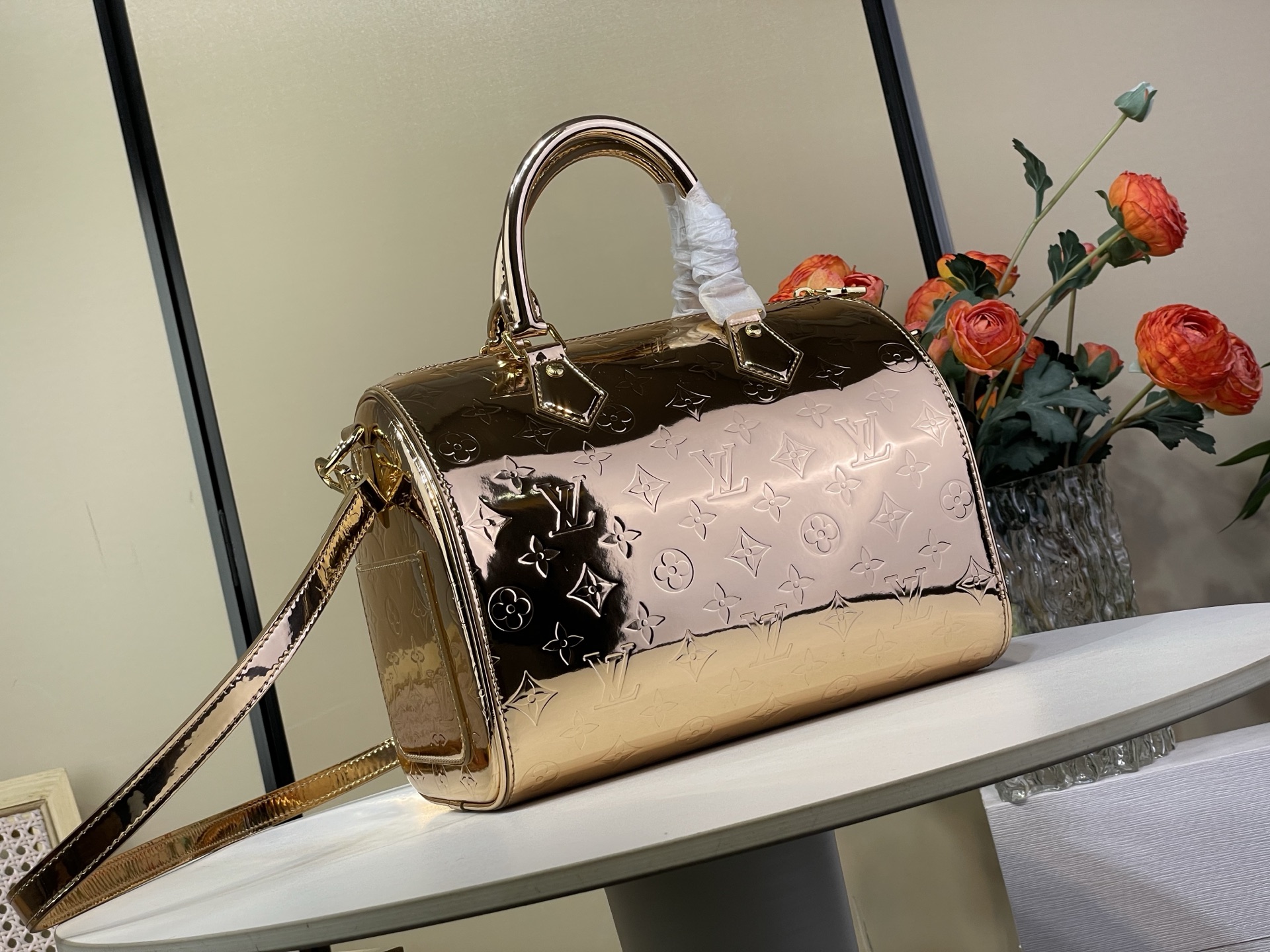 Louis Vuitton Basic Bag Canvas M-l-s