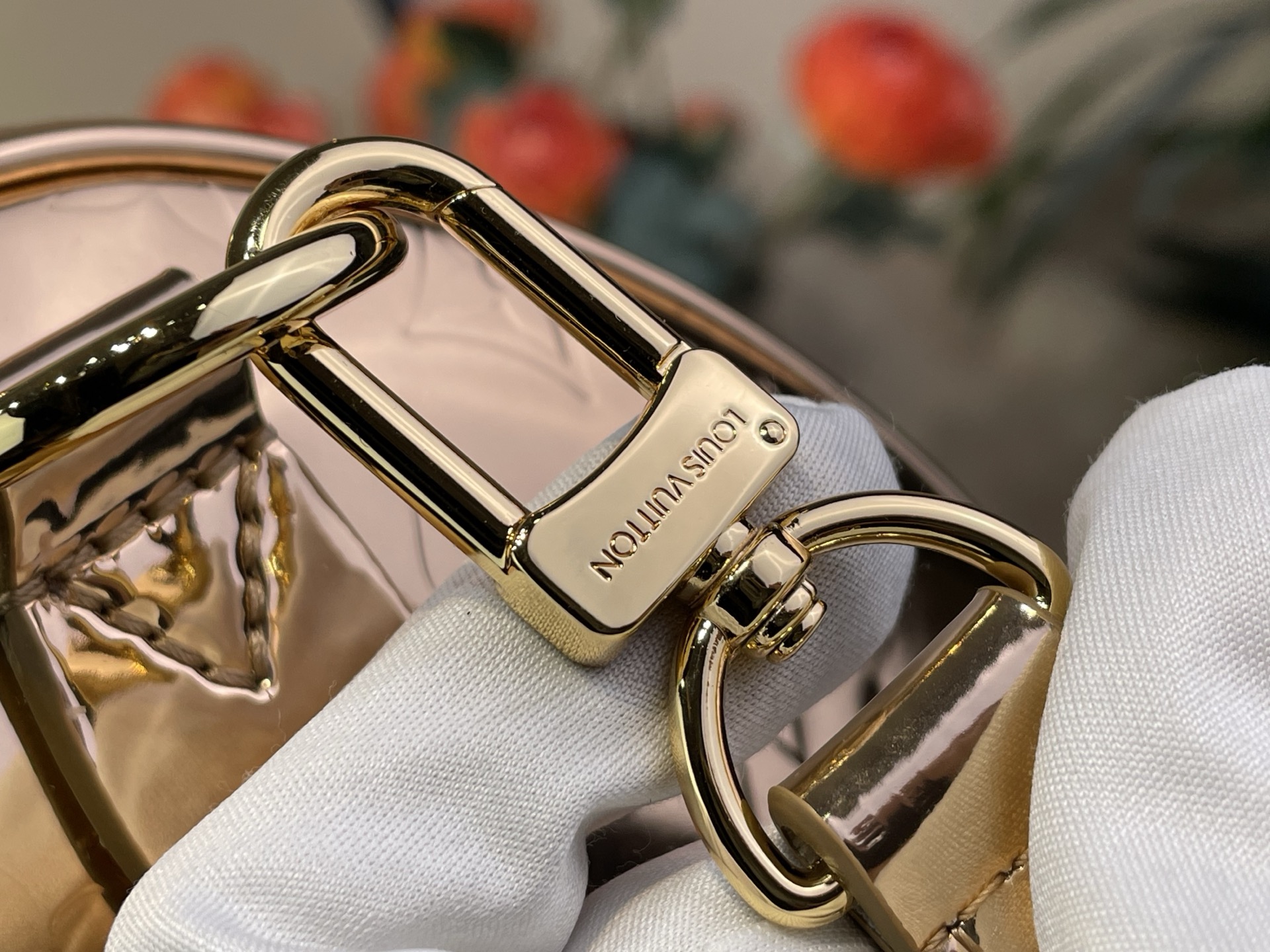 Louis Vuitton Basic Bag Canvas M-l-s