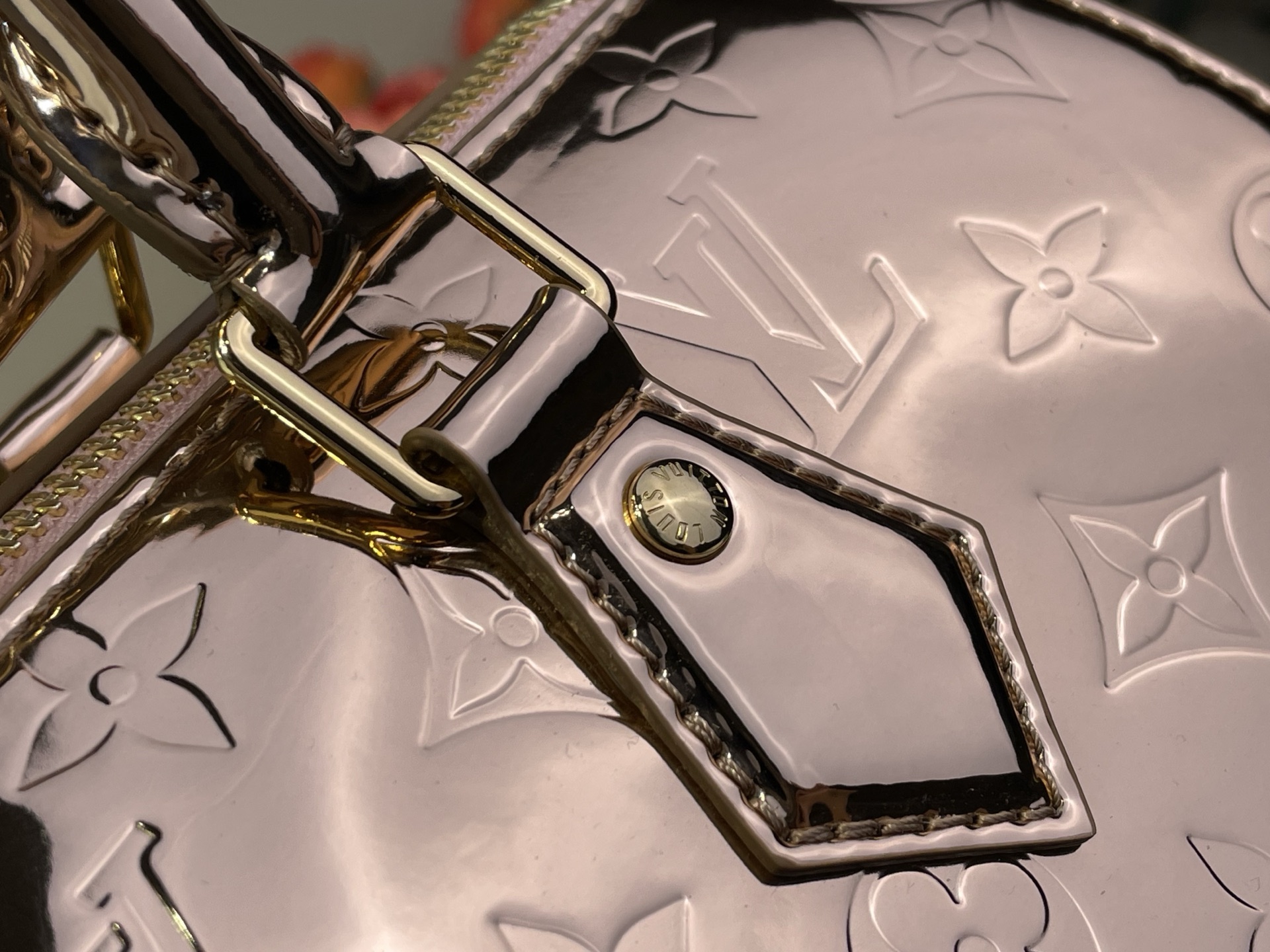 Louis Vuitton Basic Bag Canvas M-l-s