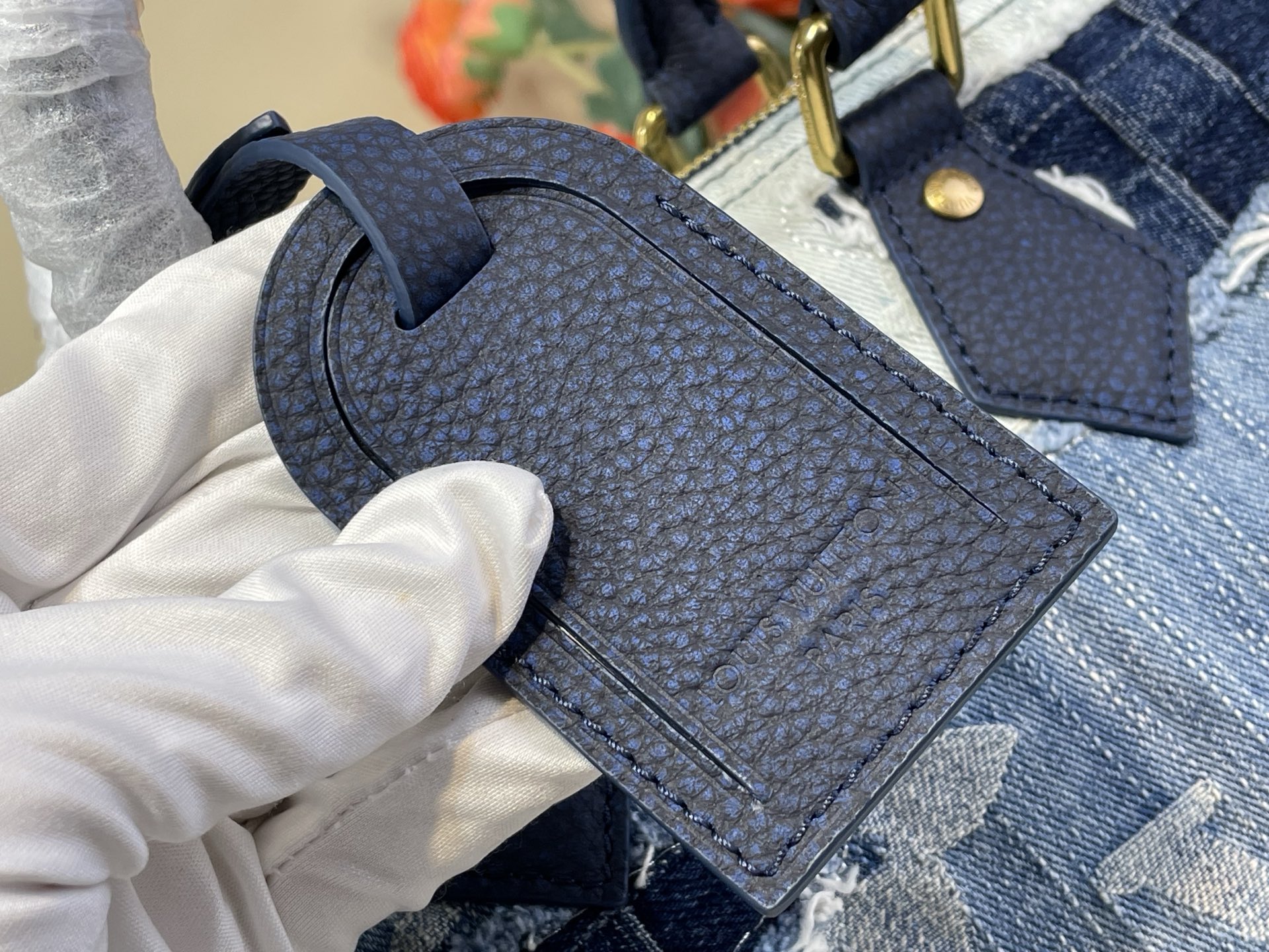 Louis Vuitton Basic Bag M-l-s