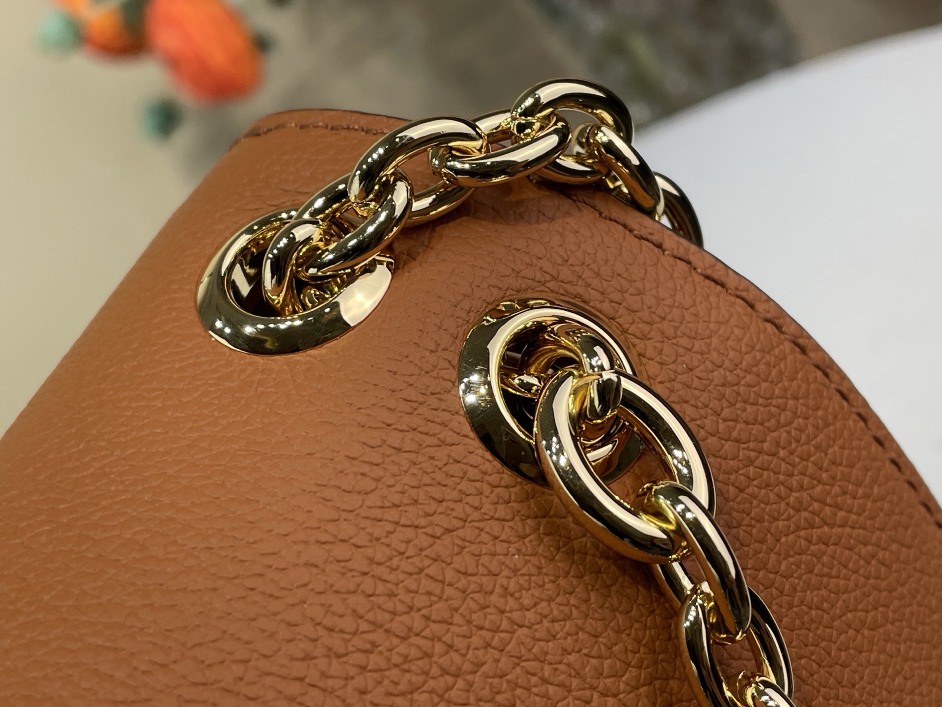 Louis Vuitton Basic Bag Canvas Black M-s