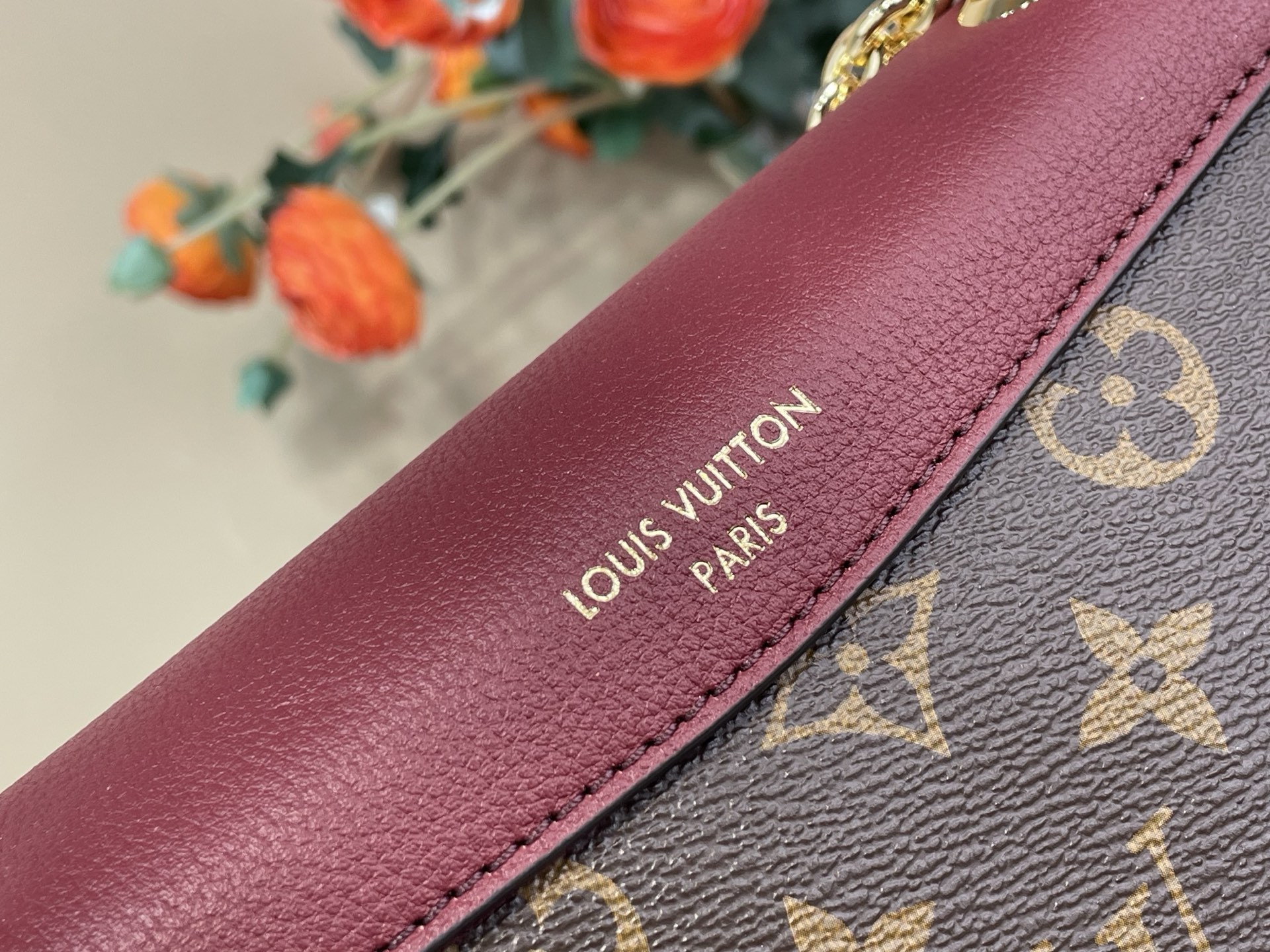 Louis Vuitton Basic Bag Canvas Black M-s