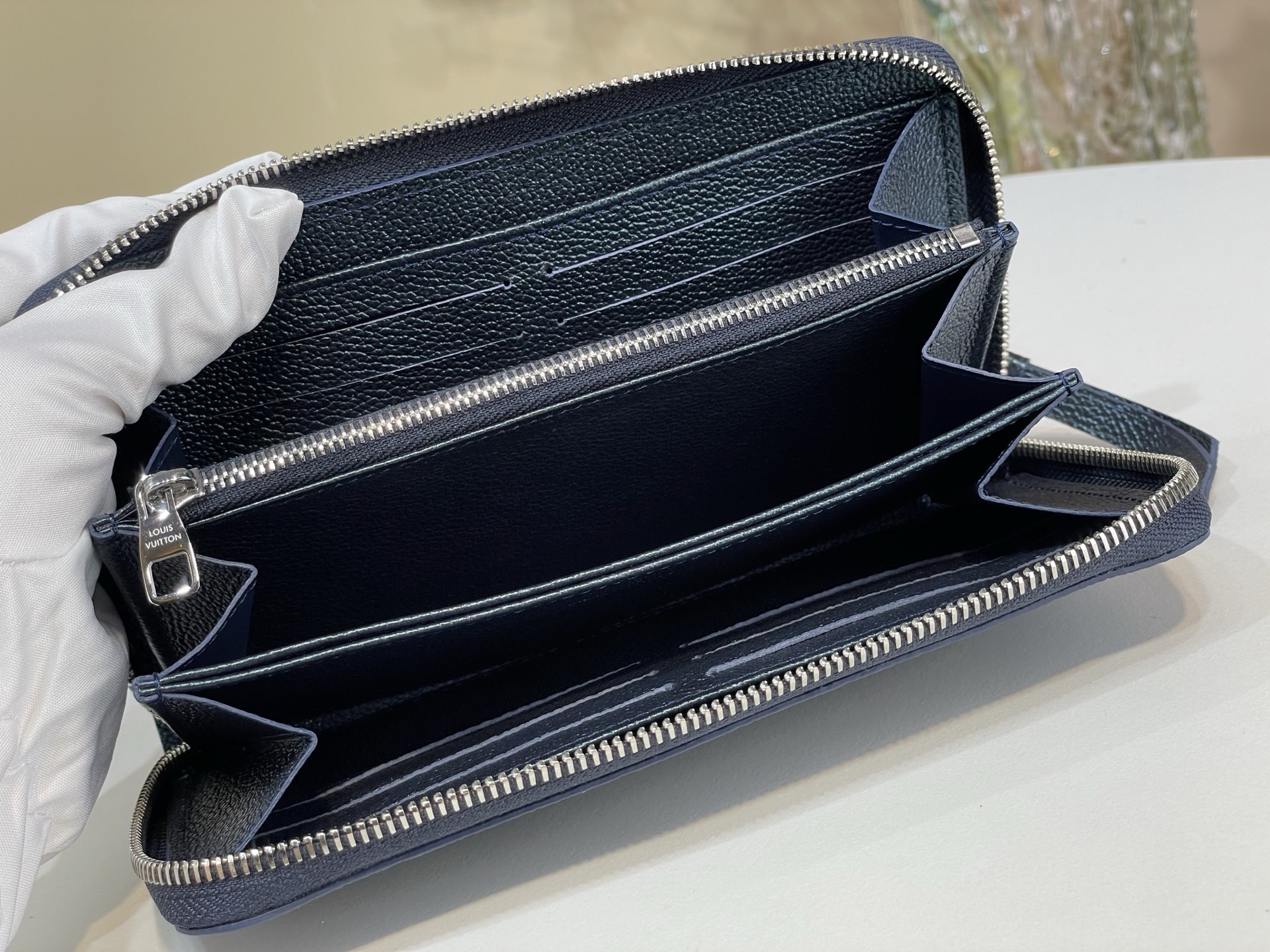 Basic Bag Silver M