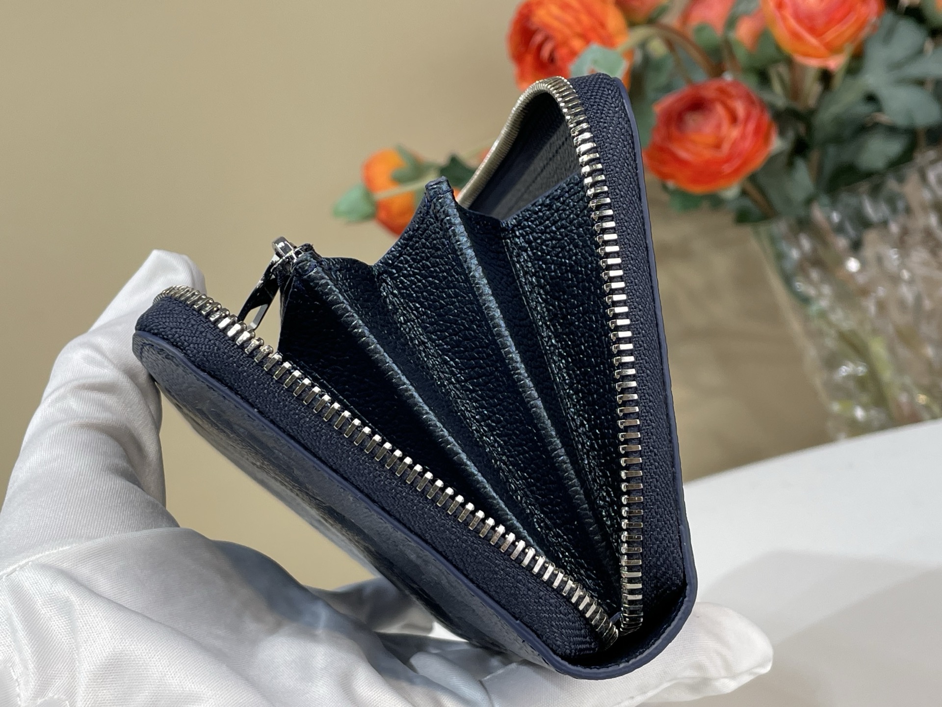 Basic Bag Silver M