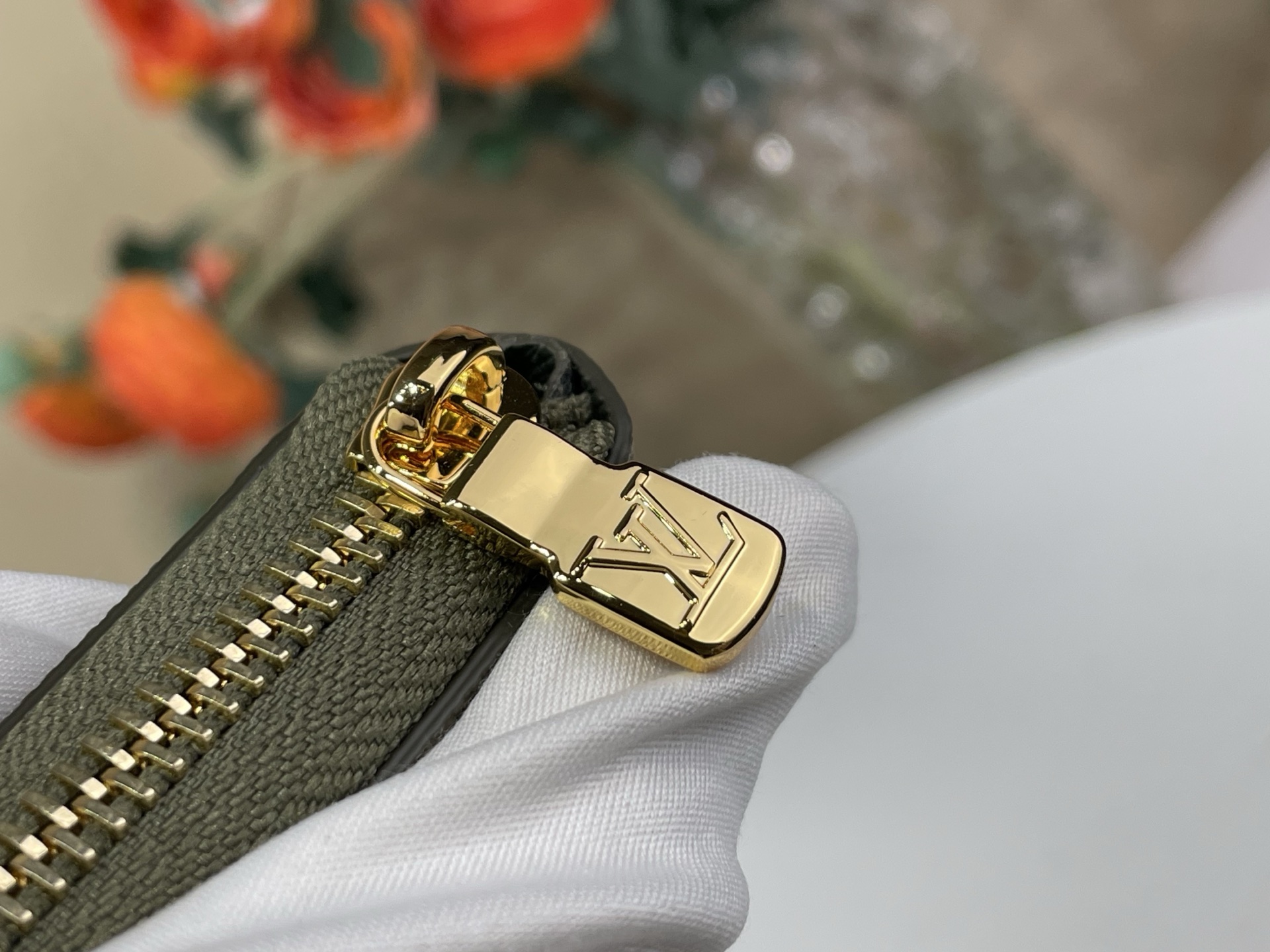 Basic Bag Green M