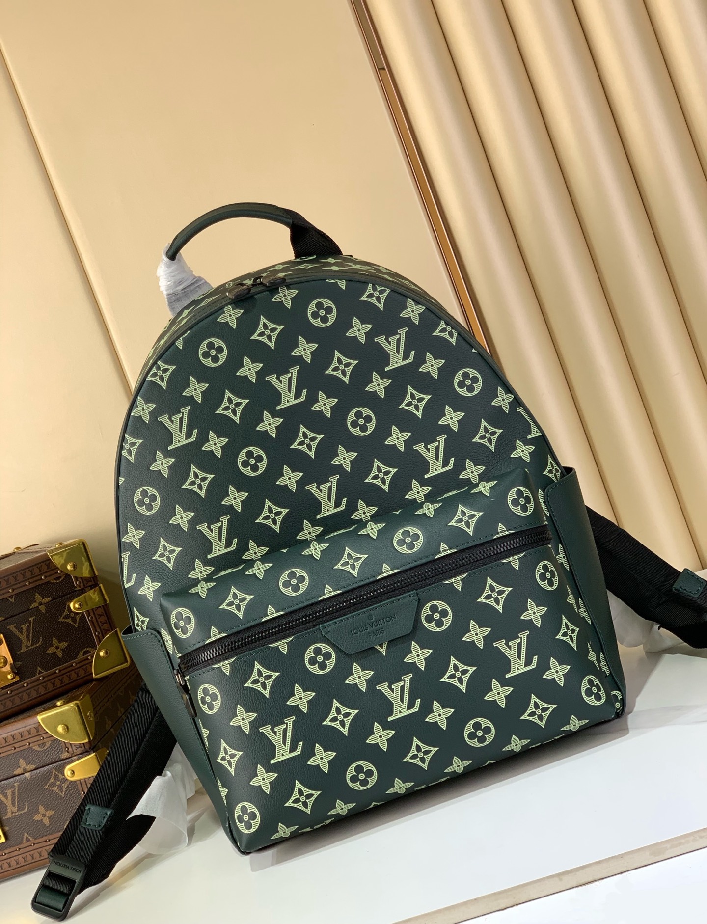 Louis Vuitton Backpack M-l-s