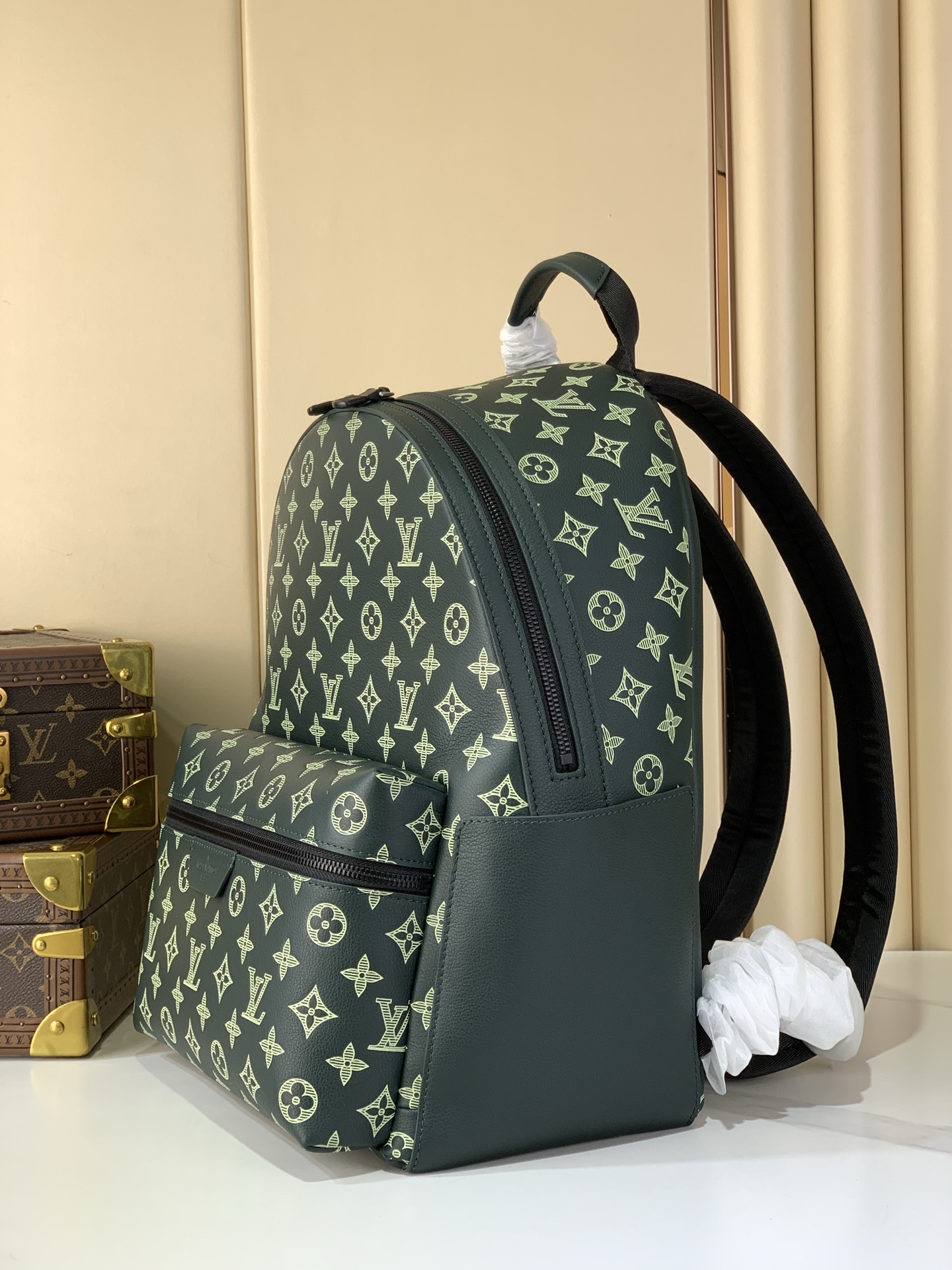 Louis Vuitton Backpack M-l-s