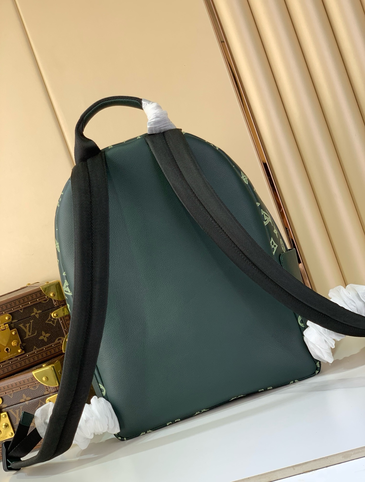 Louis Vuitton Backpack M-l-s