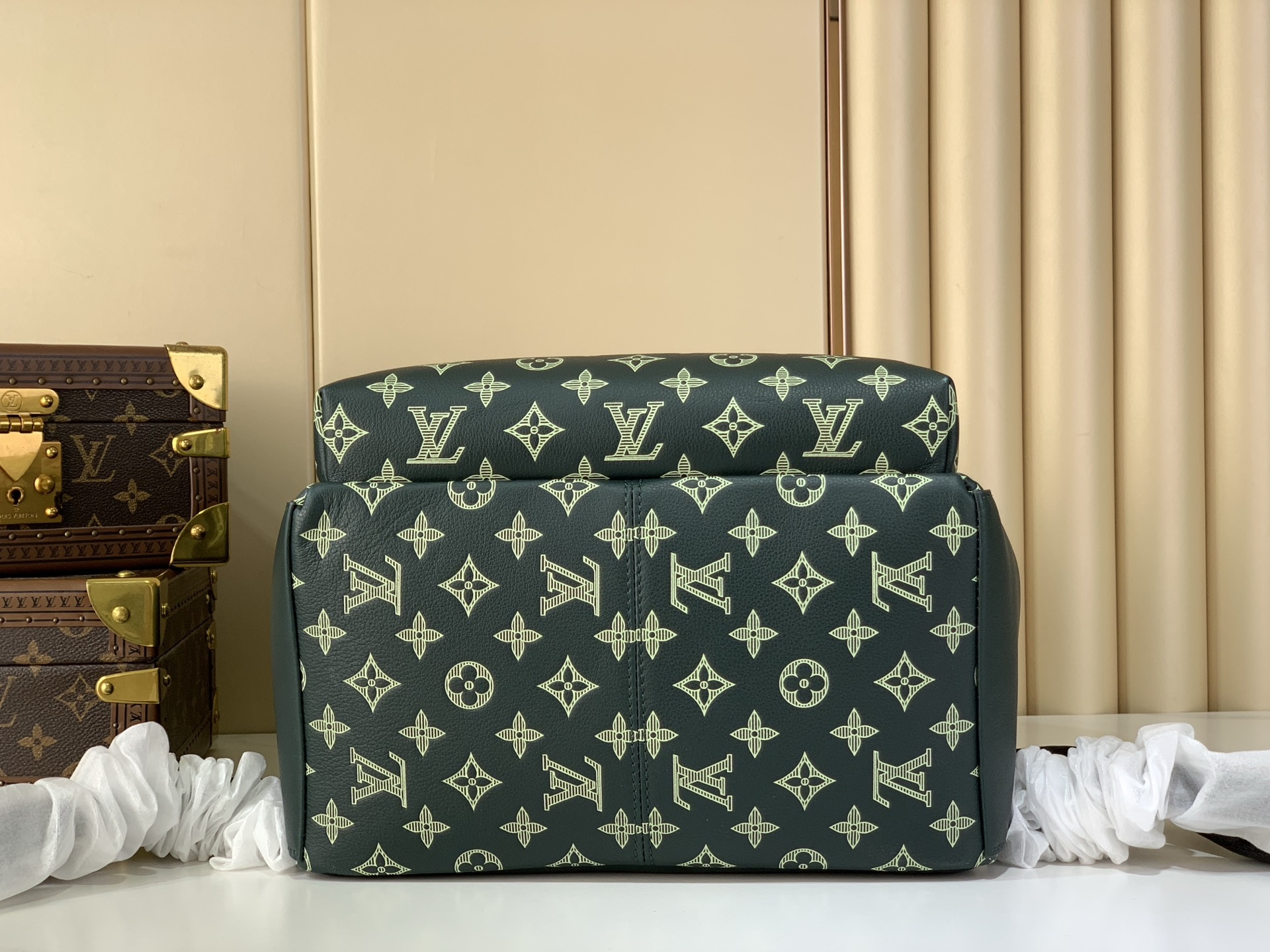 Louis Vuitton Backpack M-l-s