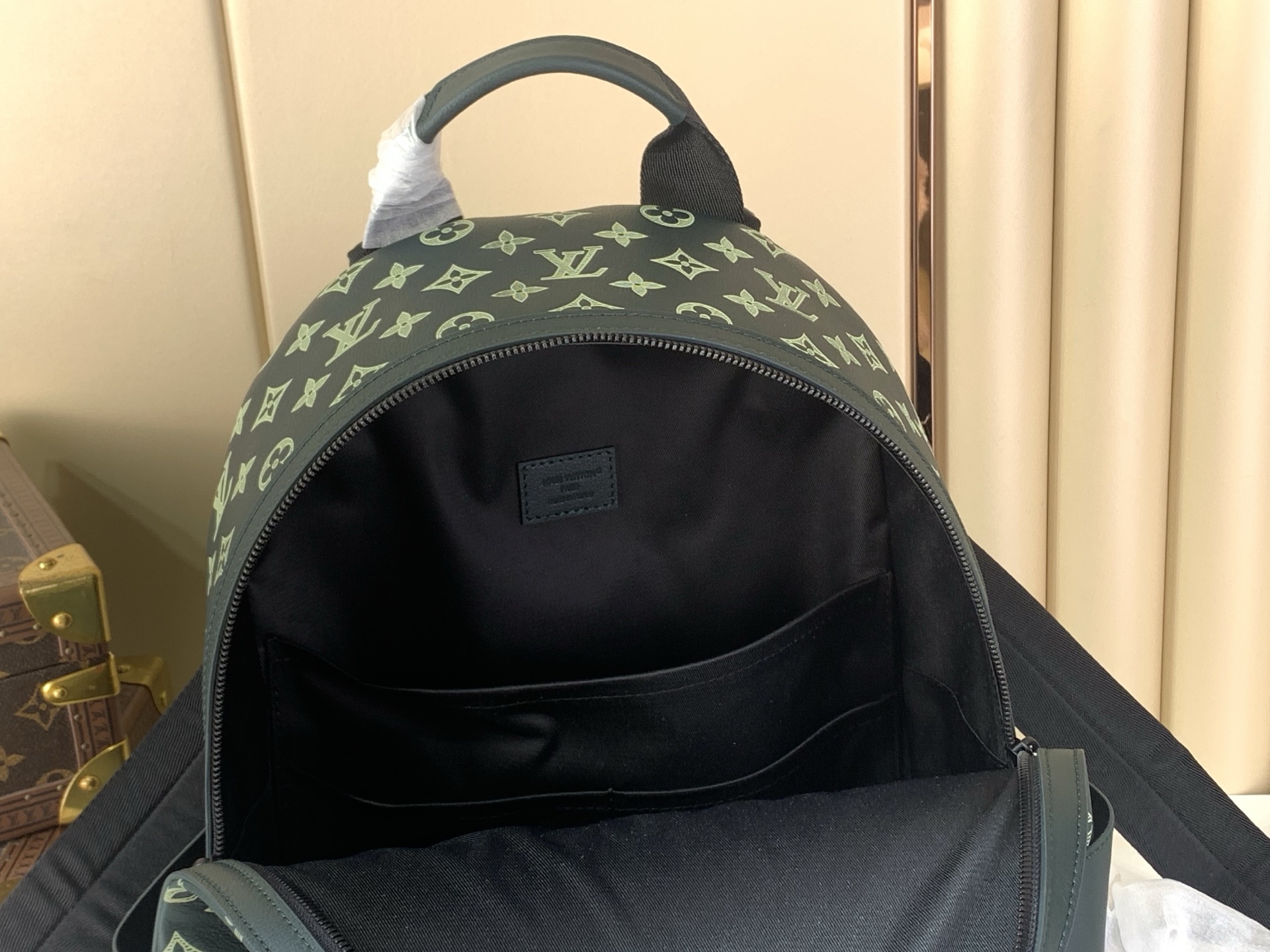 Louis Vuitton Backpack M-l-s