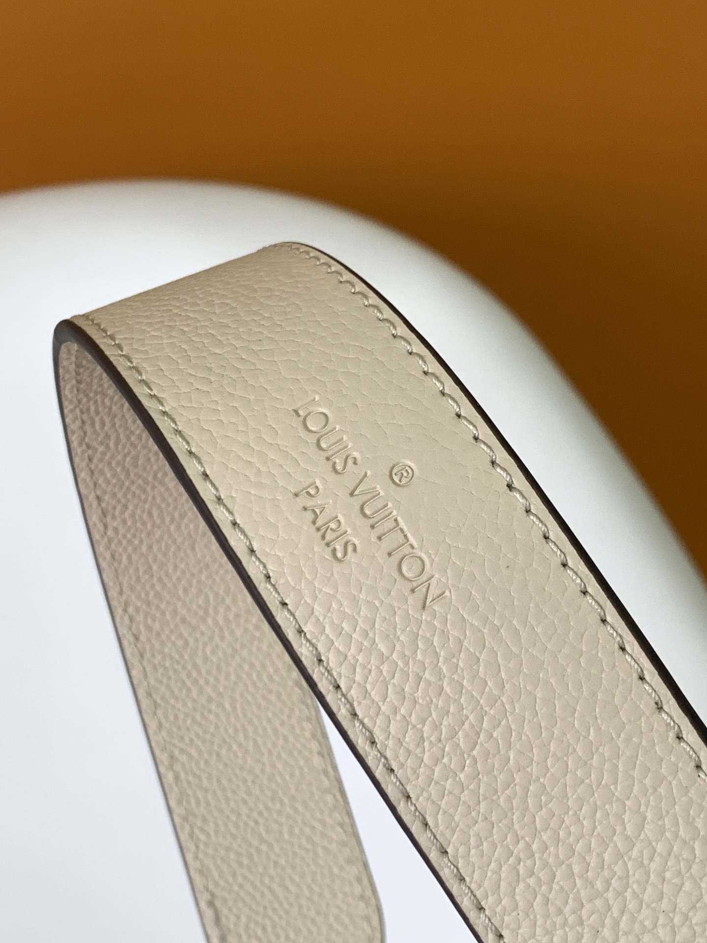 Louis Vuitton Clutch Bag Pink M-l