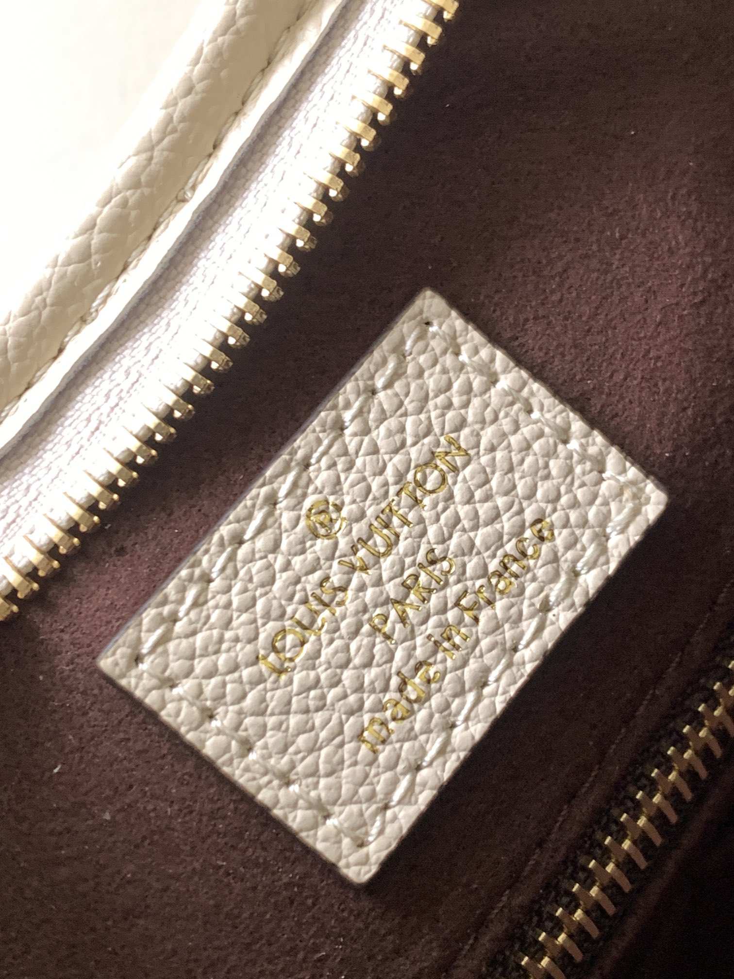 Louis Vuitton Clutch Bag Pink M-l