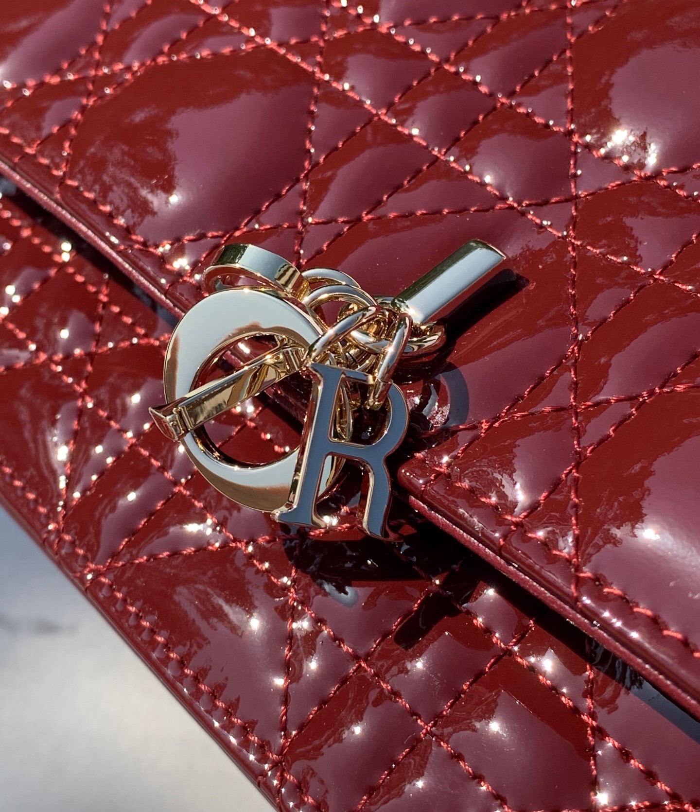 Dior Female Basic Bag M-l