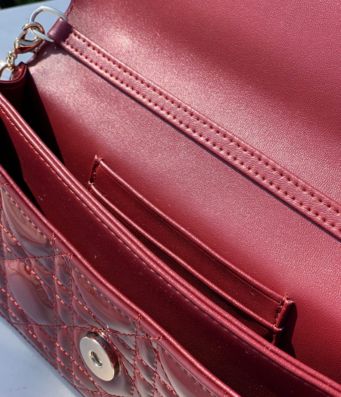 Dior Female Basic Bag M-l