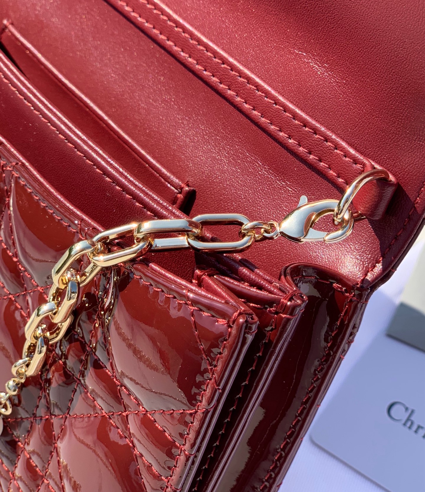 Dior Female Basic Bag M-l