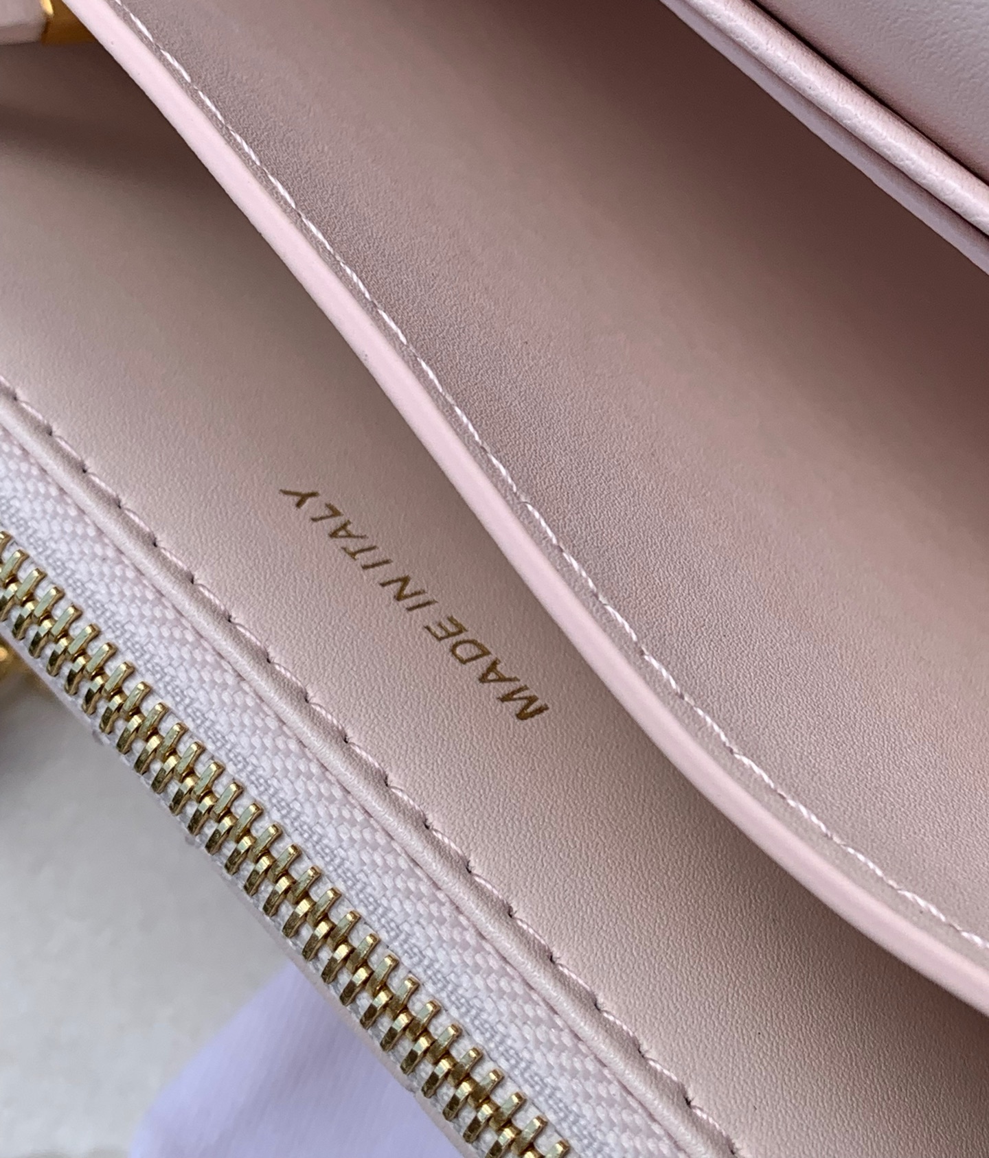 Dior Basic Bag Brown M-s