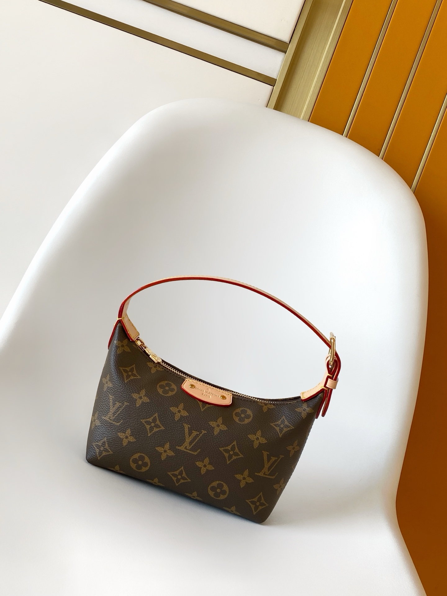 Basic Bag Blue M-l-s