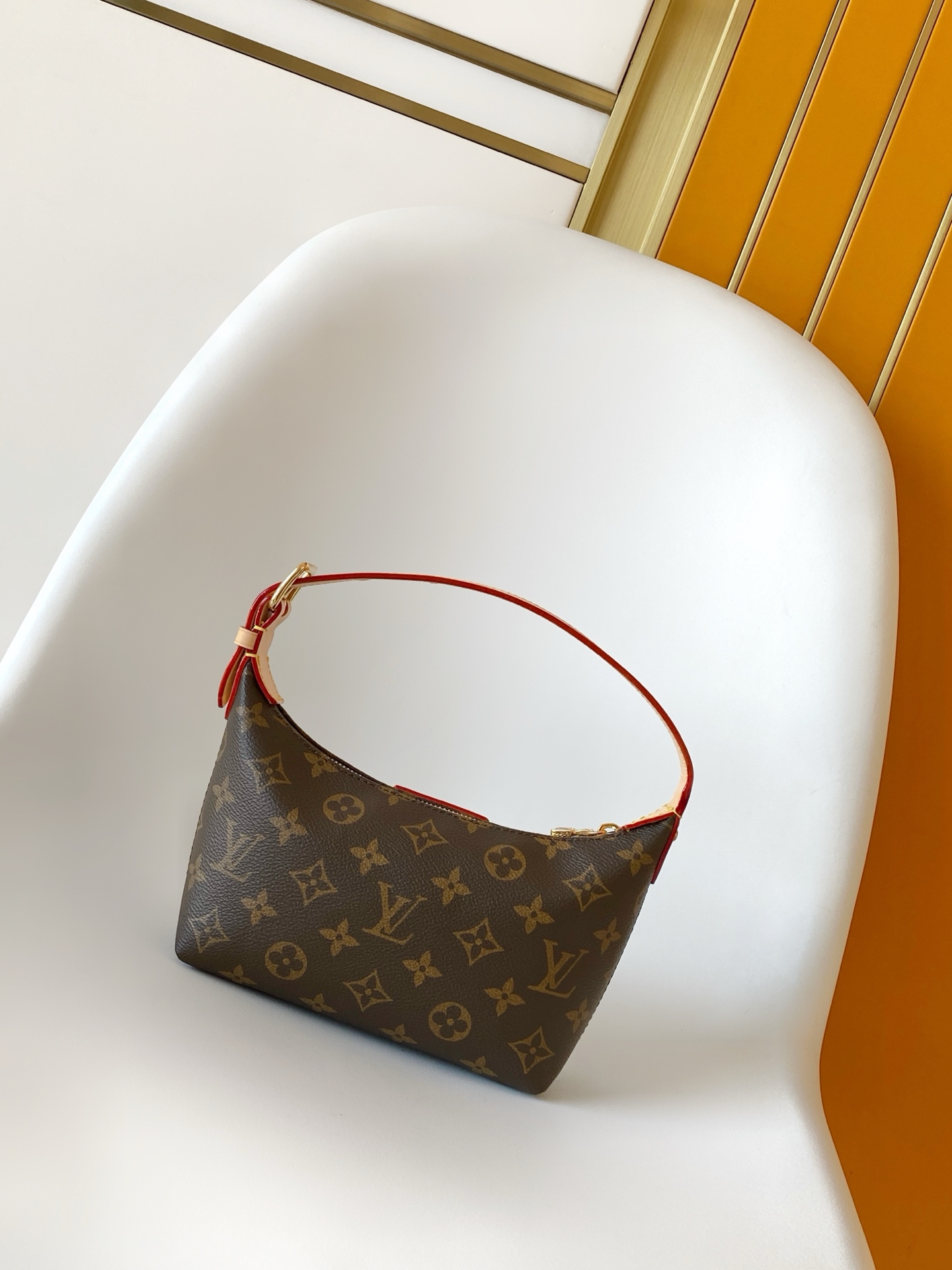 Basic Bag Blue M-l-s