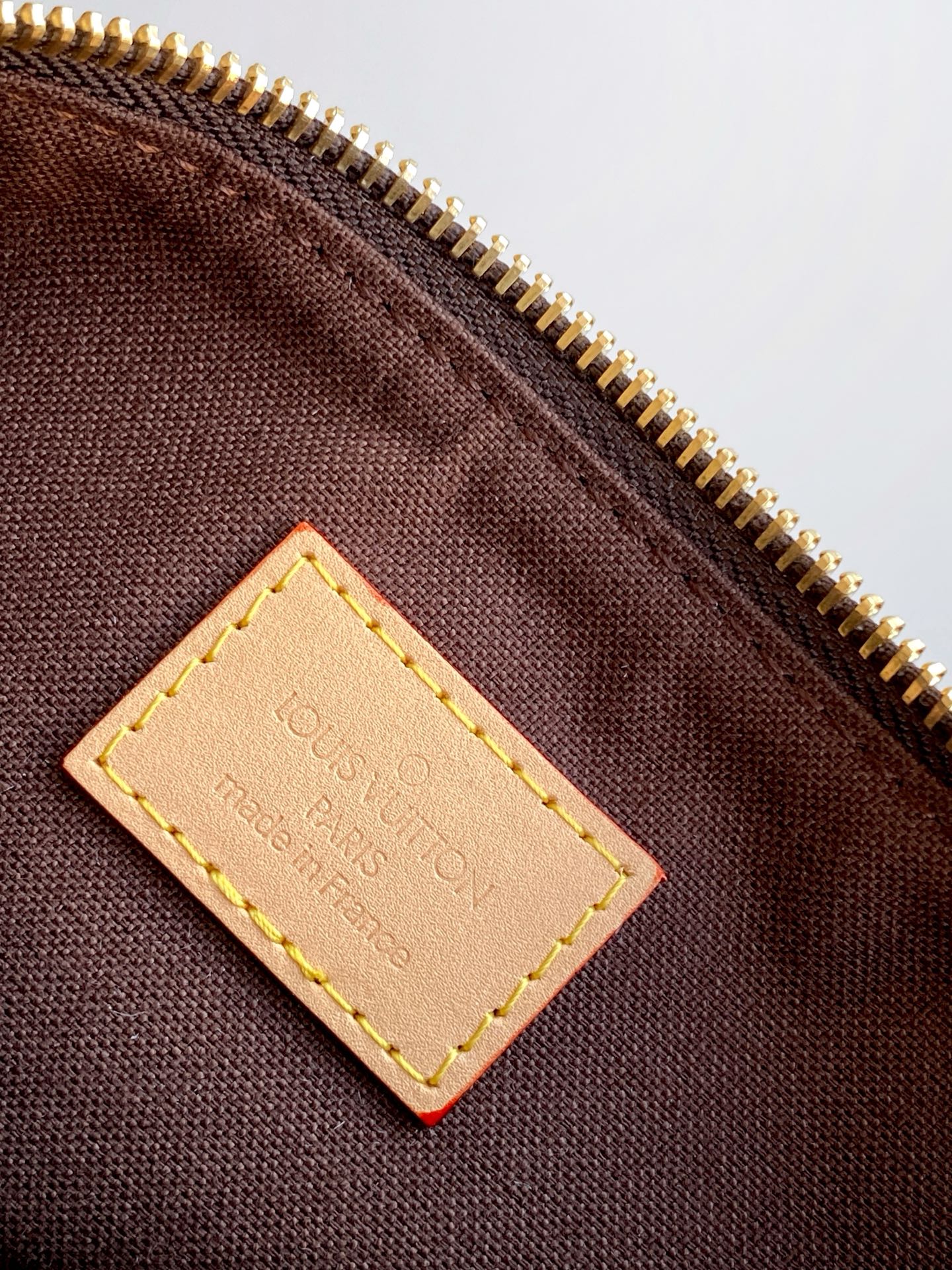 Basic Bag Blue M-l-s