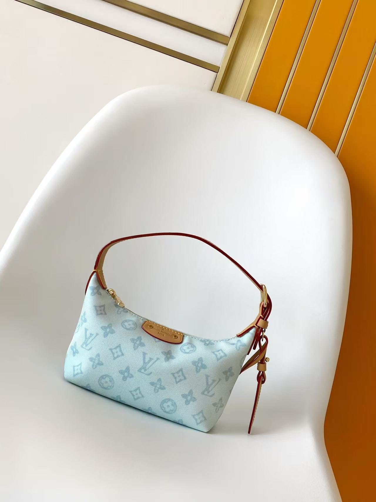 Basic Bag Blue M-l-s