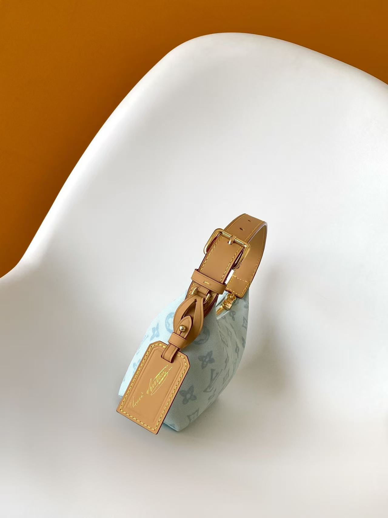 Basic Bag Blue M-l-s