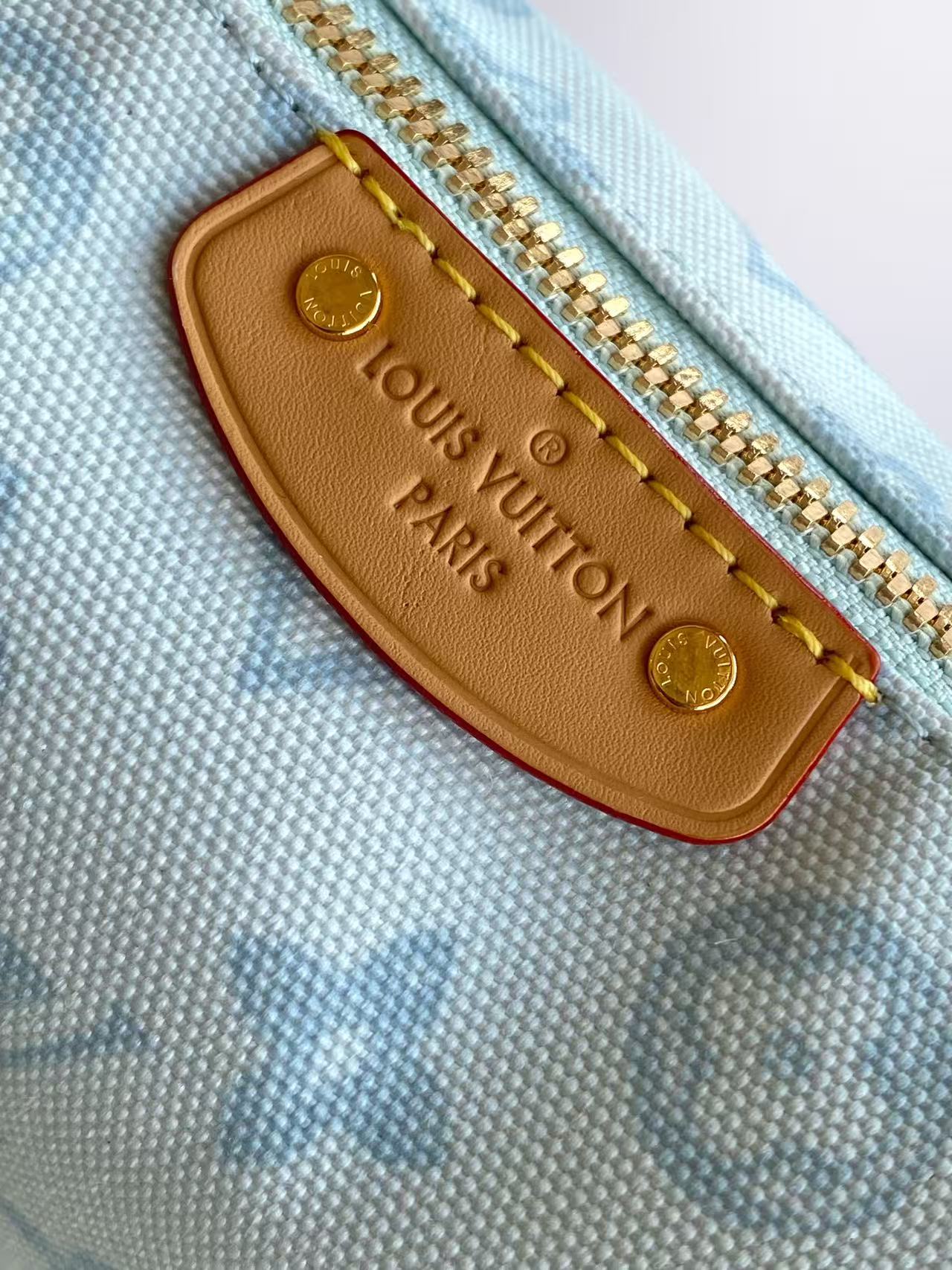 Basic Bag Blue M-l-s