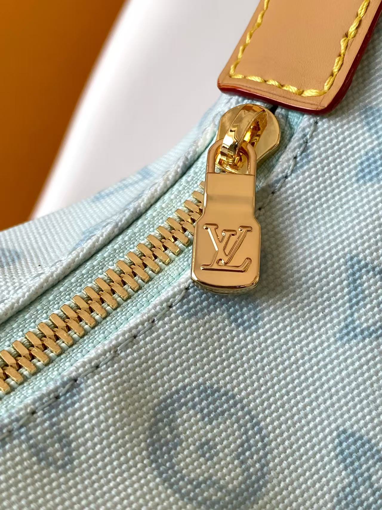 Basic Bag Blue M-l-s