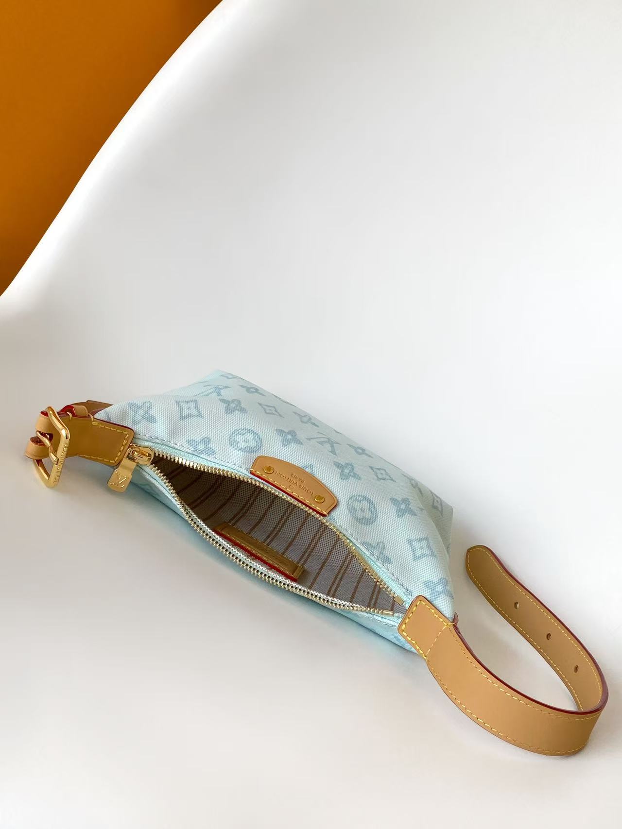 Basic Bag Blue M-l-s