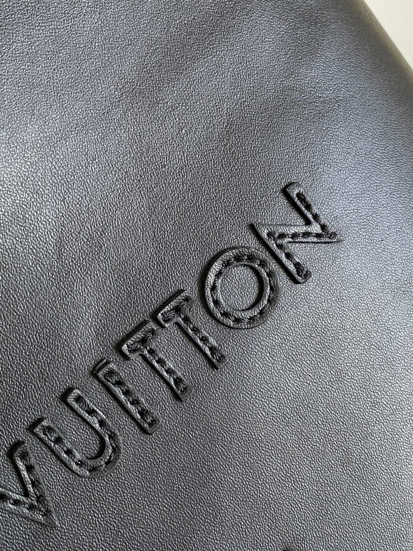 Louis Vuitton Tote Bag Cow Leather M-l-s