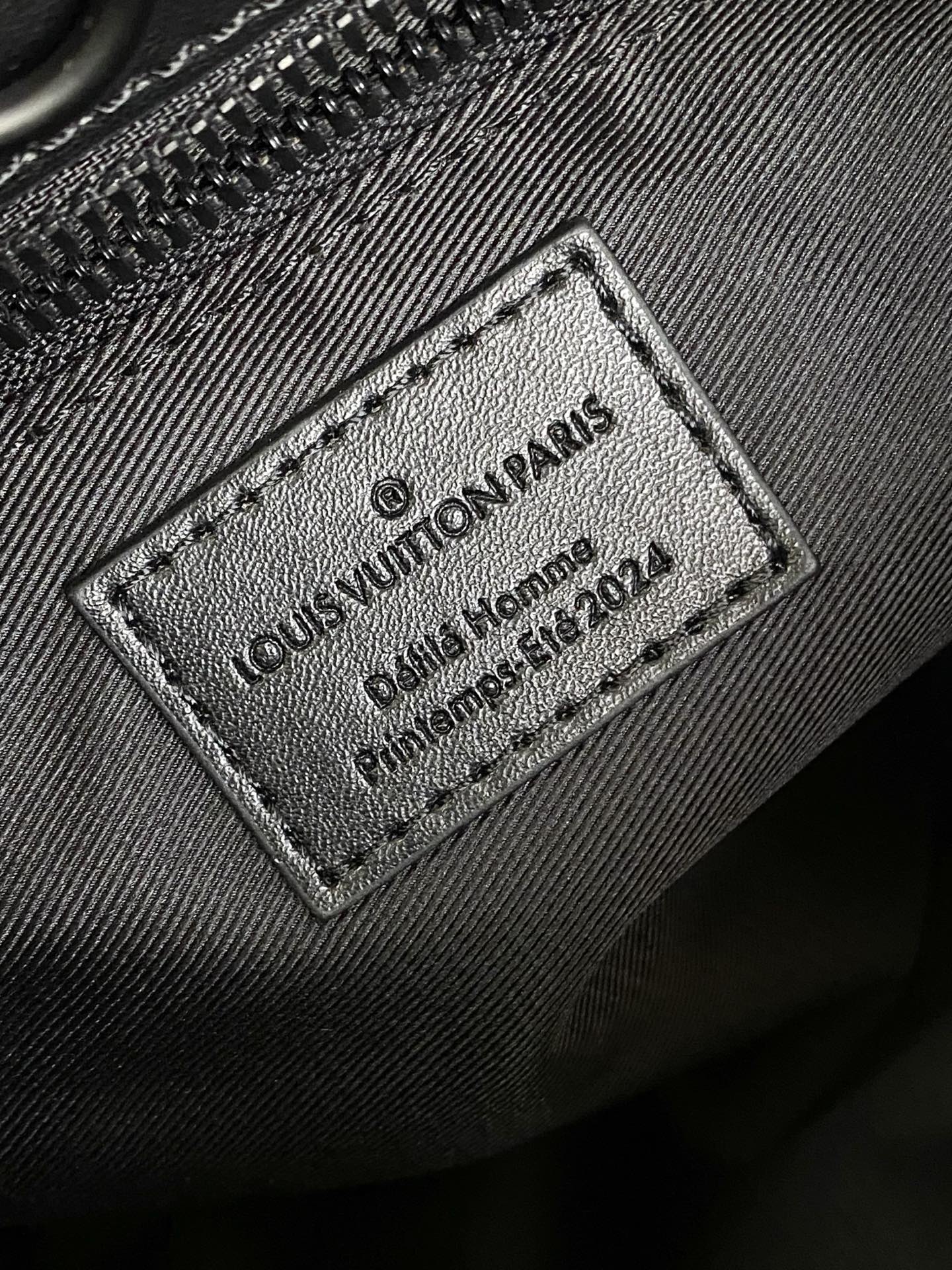 Louis Vuitton Tote Bag Cow Leather M-l-s