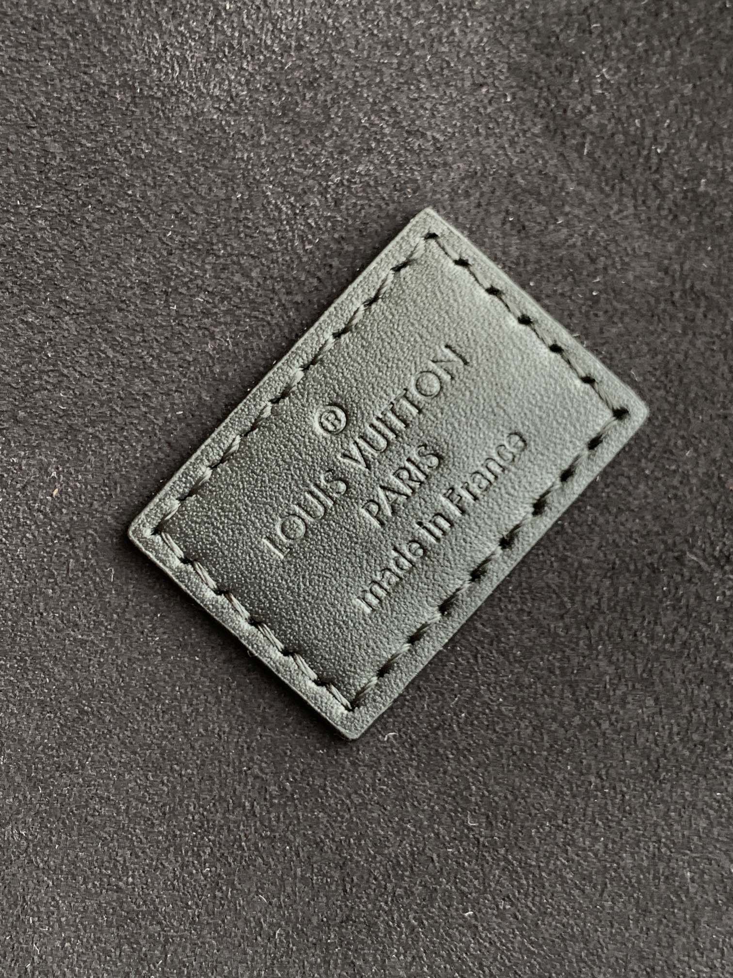 Louis Vuitton Basic Bag Canvas 15cm-m-l-s