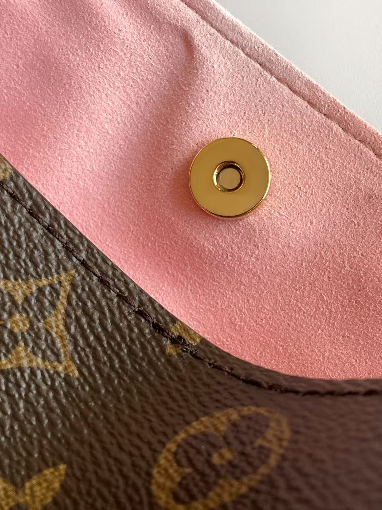 Louis Vuitton Basic Bag Canvas Foldable M-l