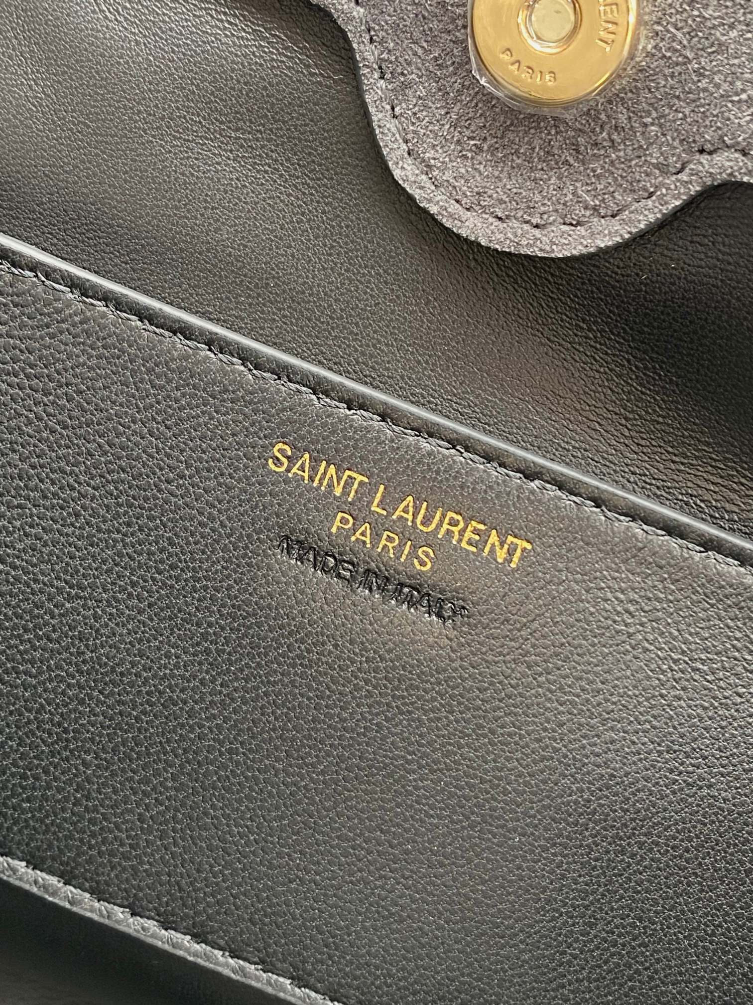 Ysl Shoulder Bag M-l-s